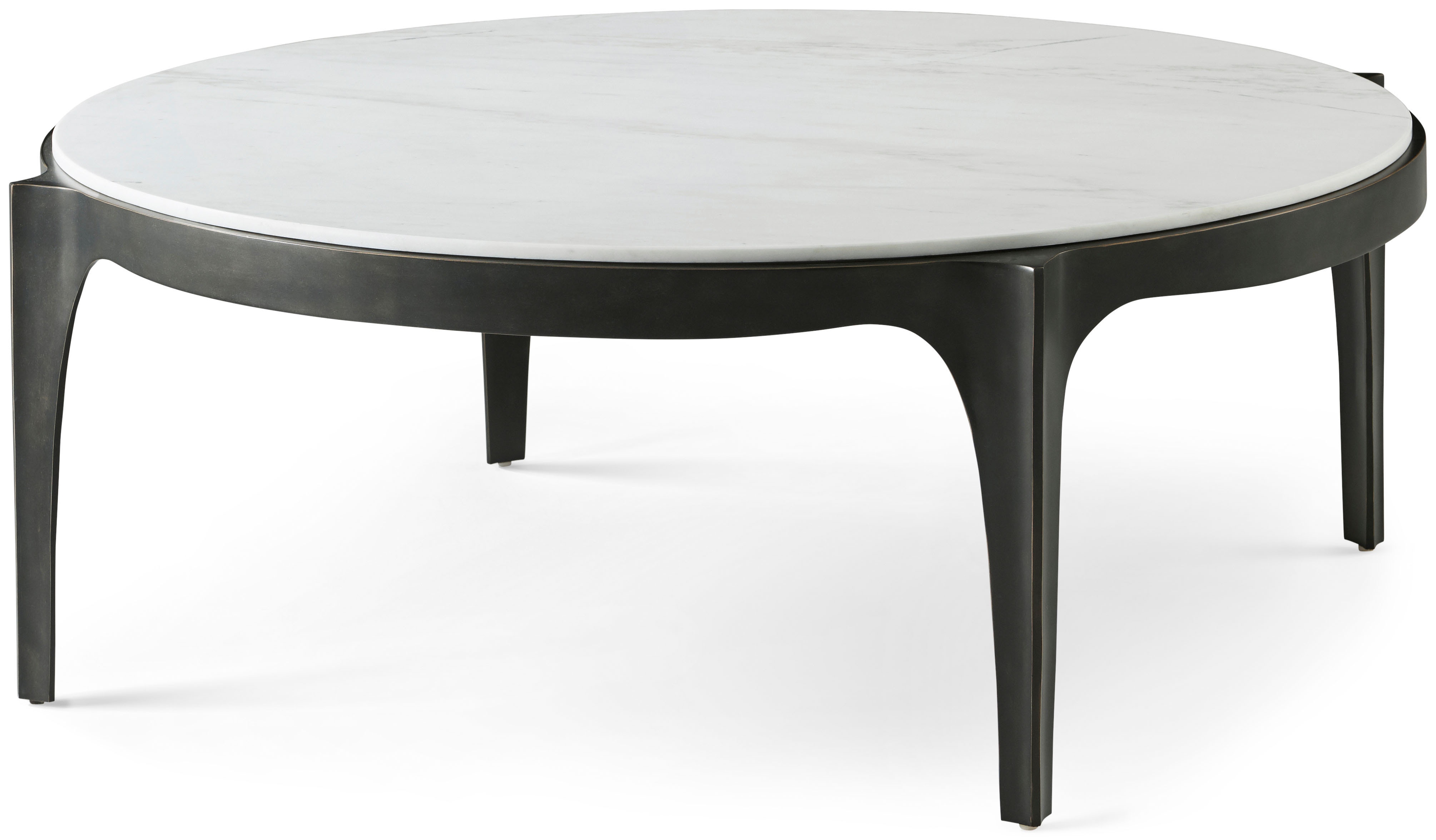 Theodore Alexander Rome Round Cocktail Table TA51155