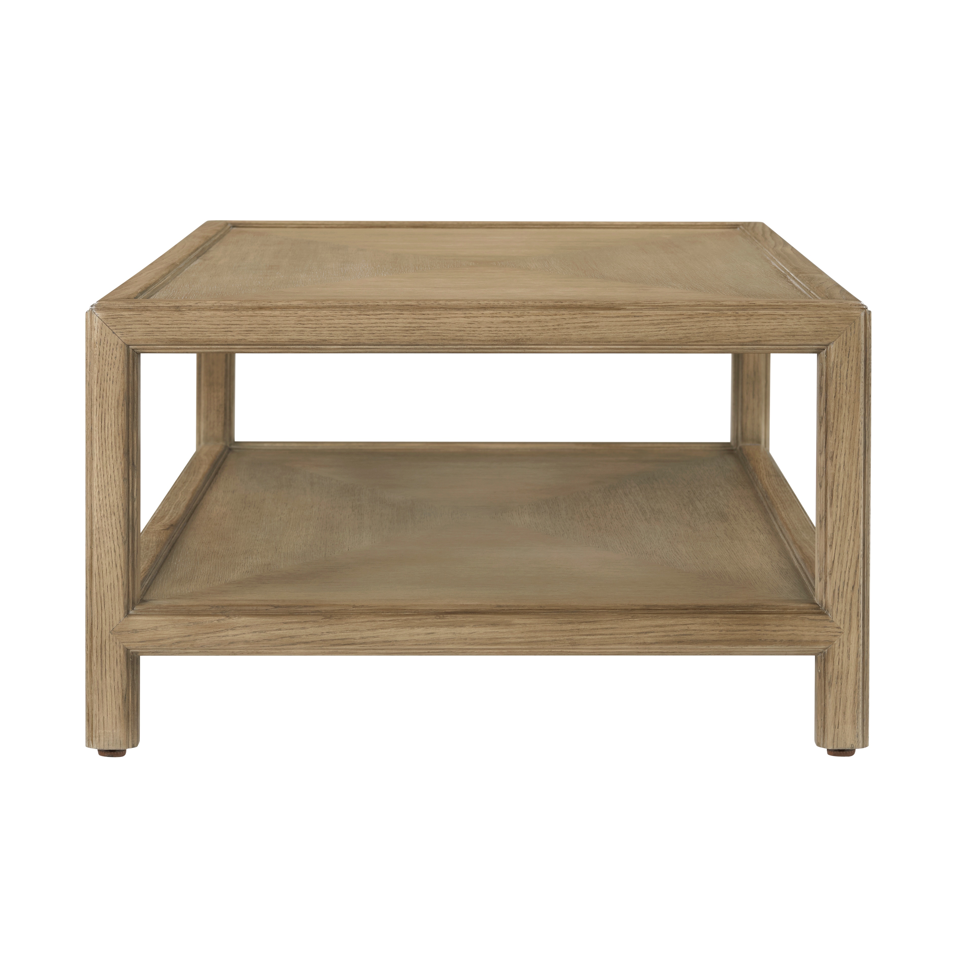 Theodore Alexander Living Room Montauk Rectangular Cocktailtable