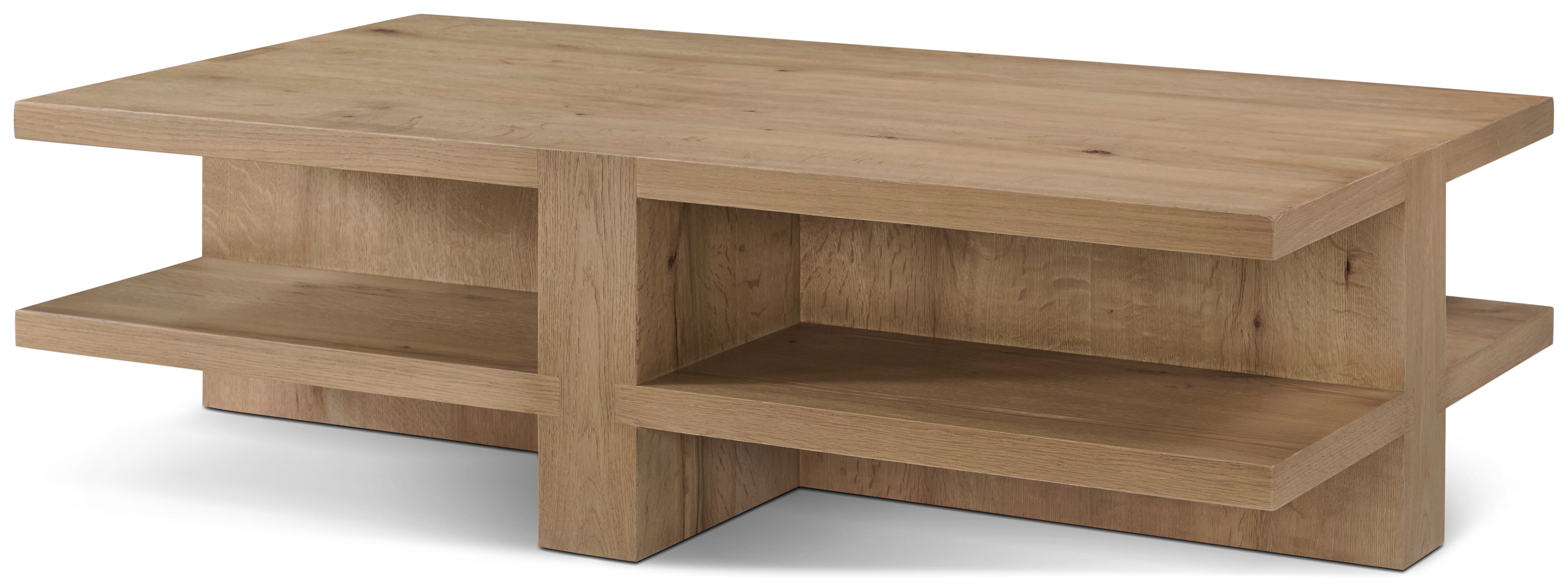 Theodore Alexander Epping Rectangular Coffee Table TA51320