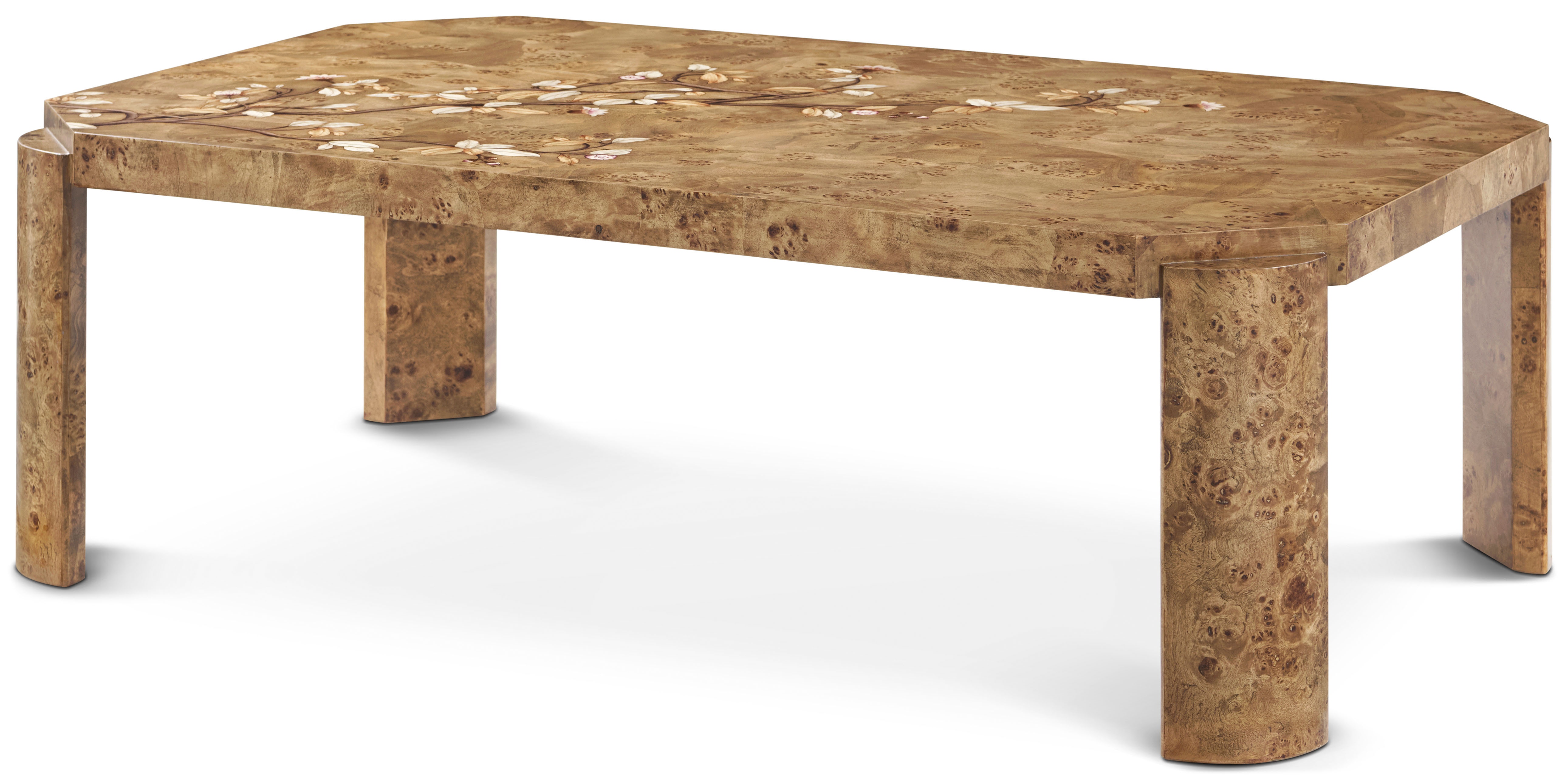 Theodore Alexander Della Coffee Table TA51333