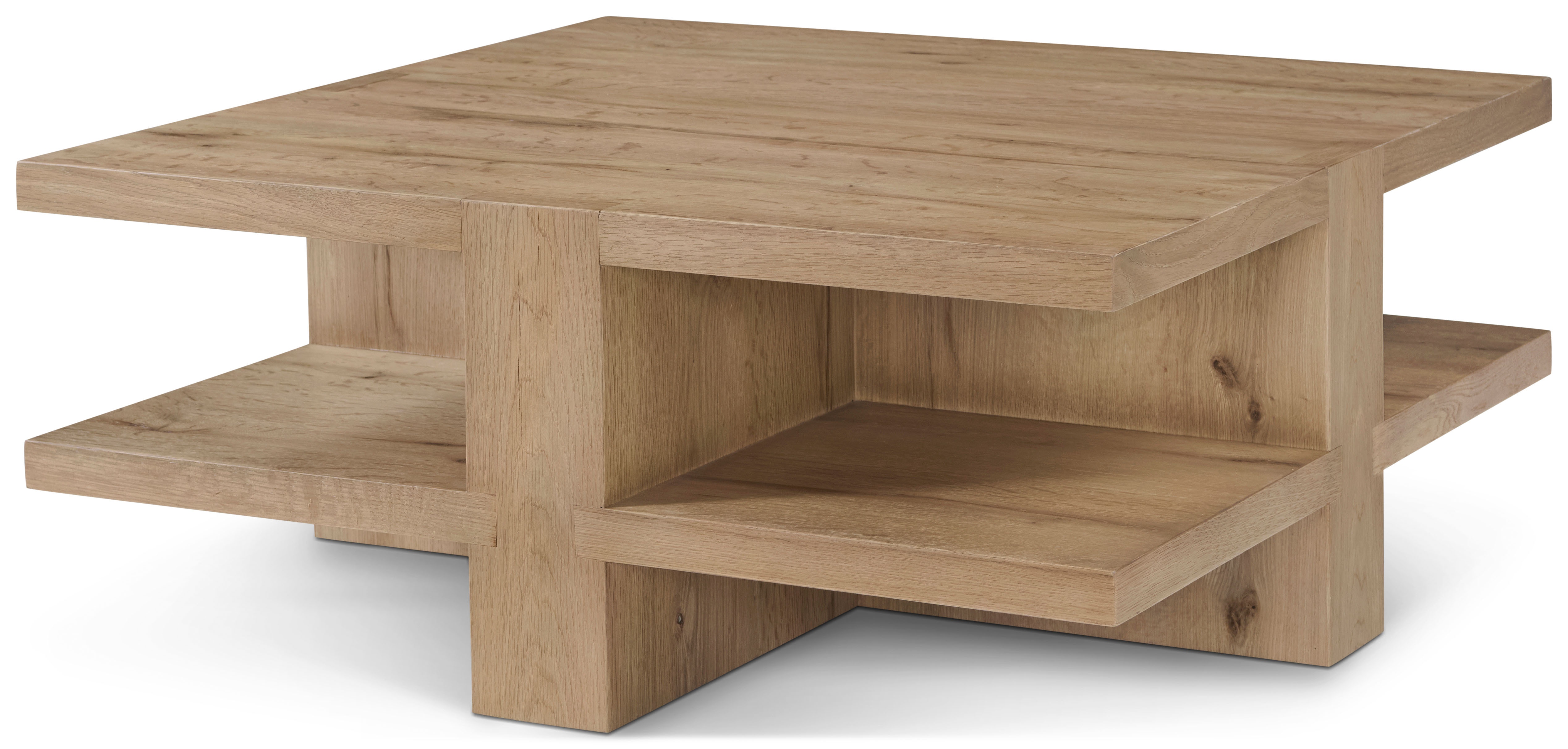 Theodore Alexander Epping Square Coffee Table TA51337