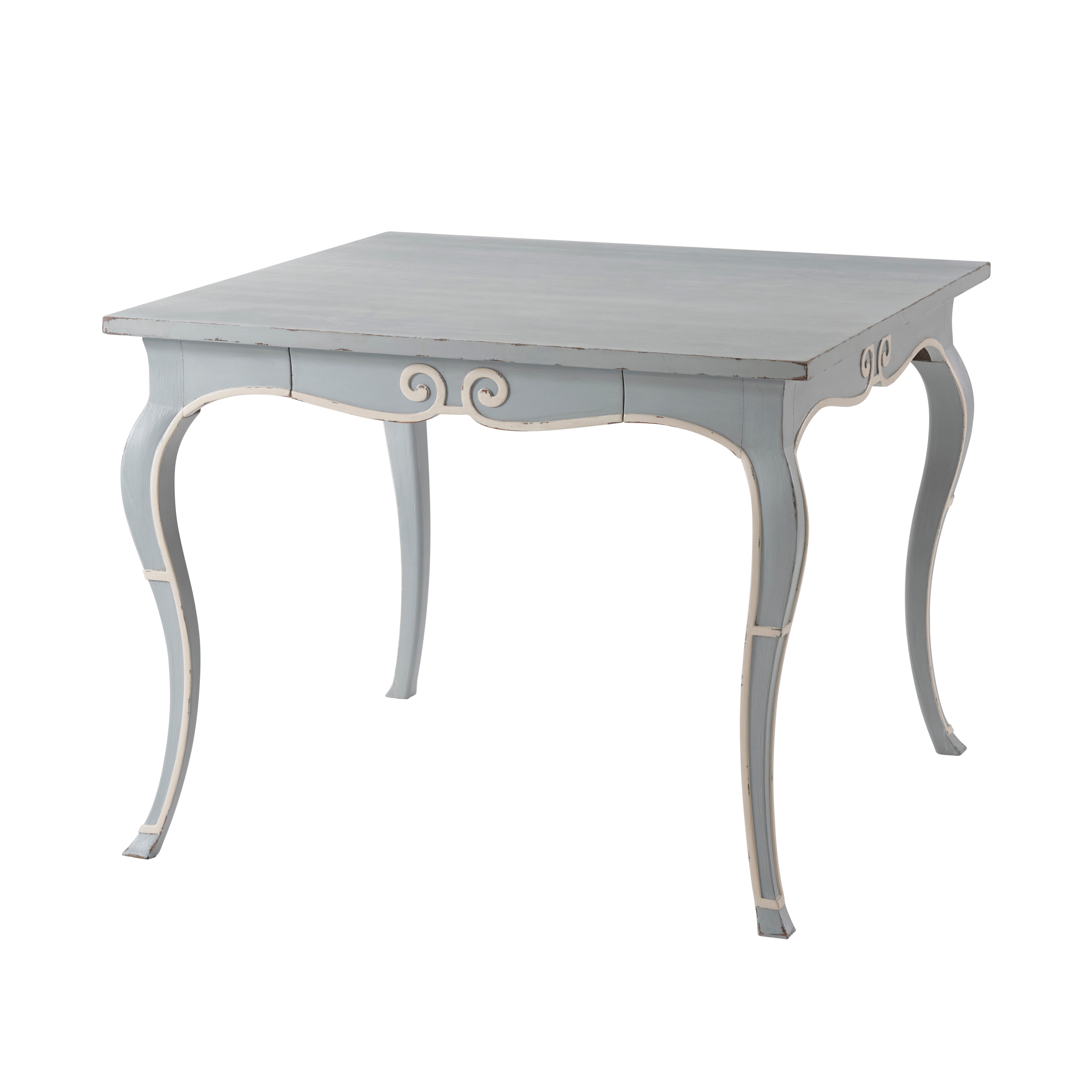 IDÉE AO TABLE Studio Desk with Angled Legs | X-Chair Official Site