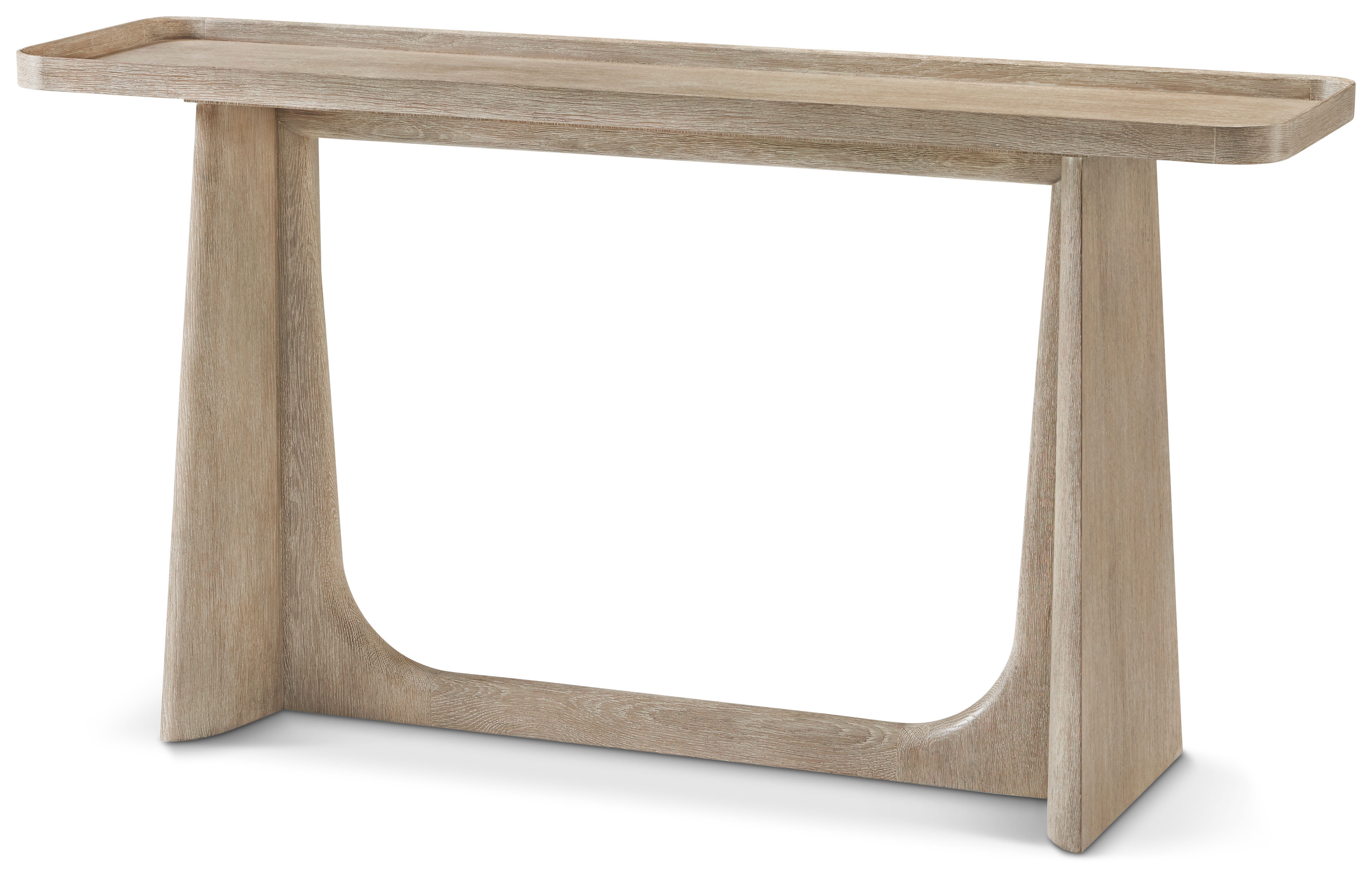 Theodore Alexander Repose Wooden Console Table TA53059.C322
