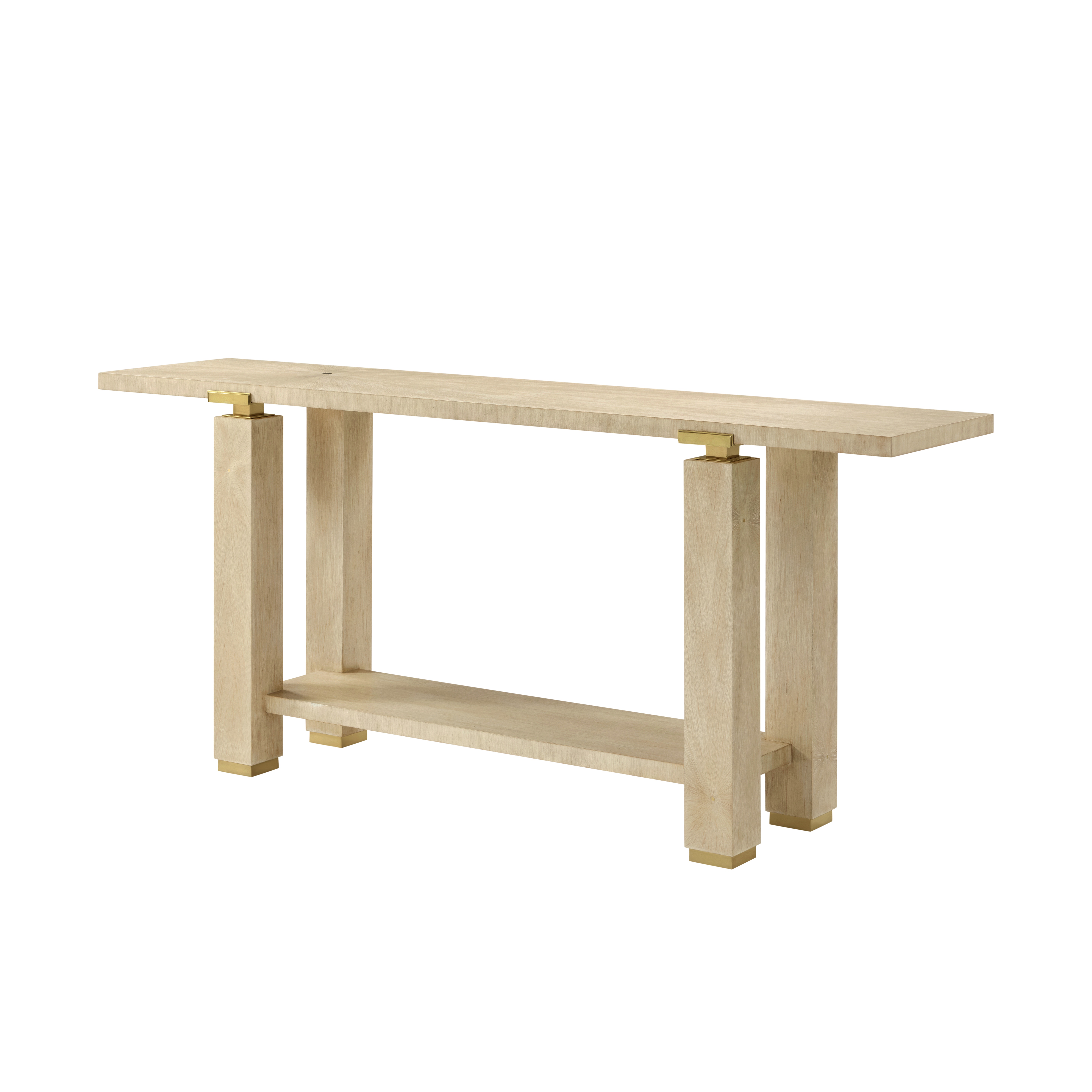 Theodore Alexander Living Room Judith Leiber Console Table II
