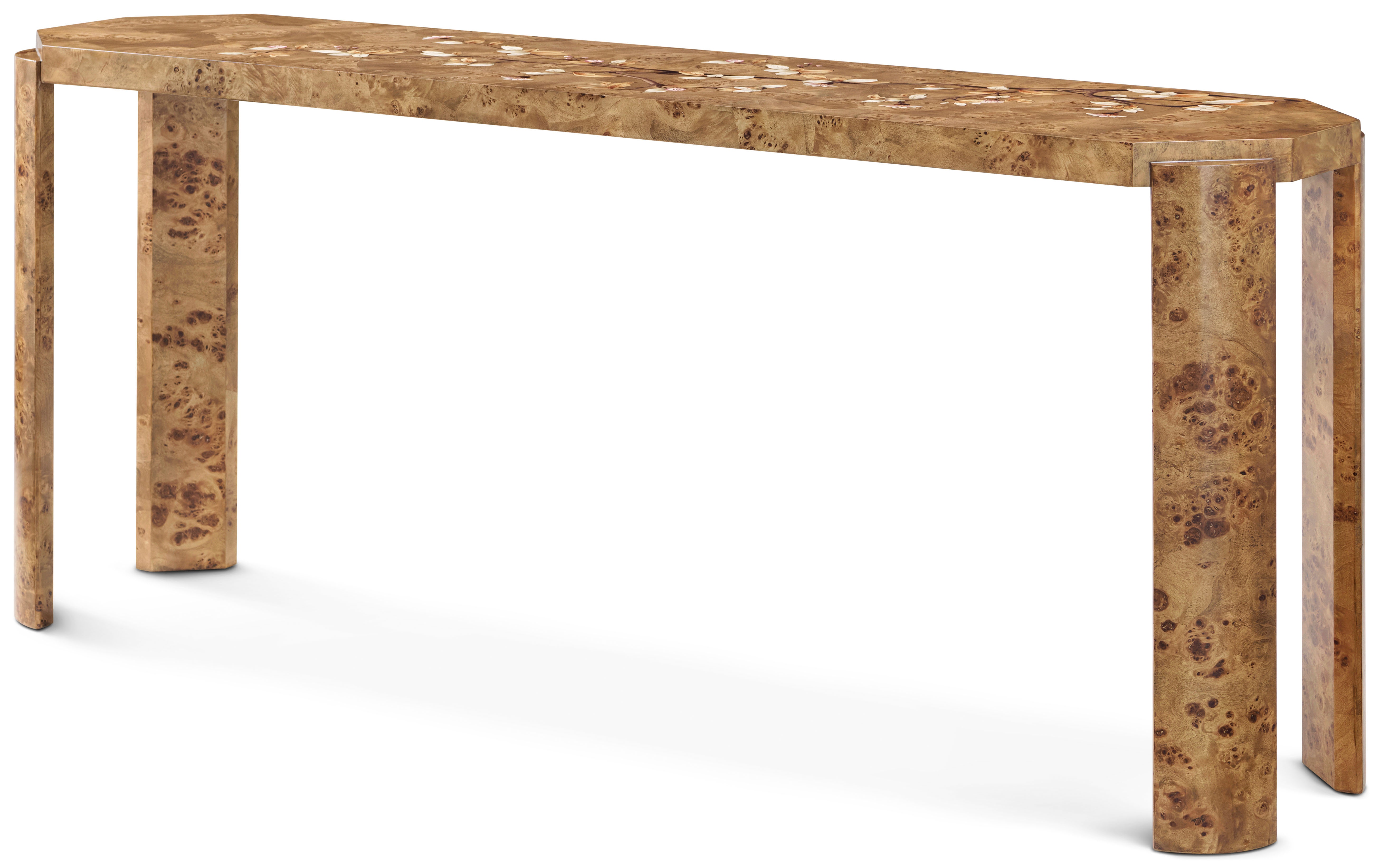 Theodore Alexander Chloris Console Table TA53178