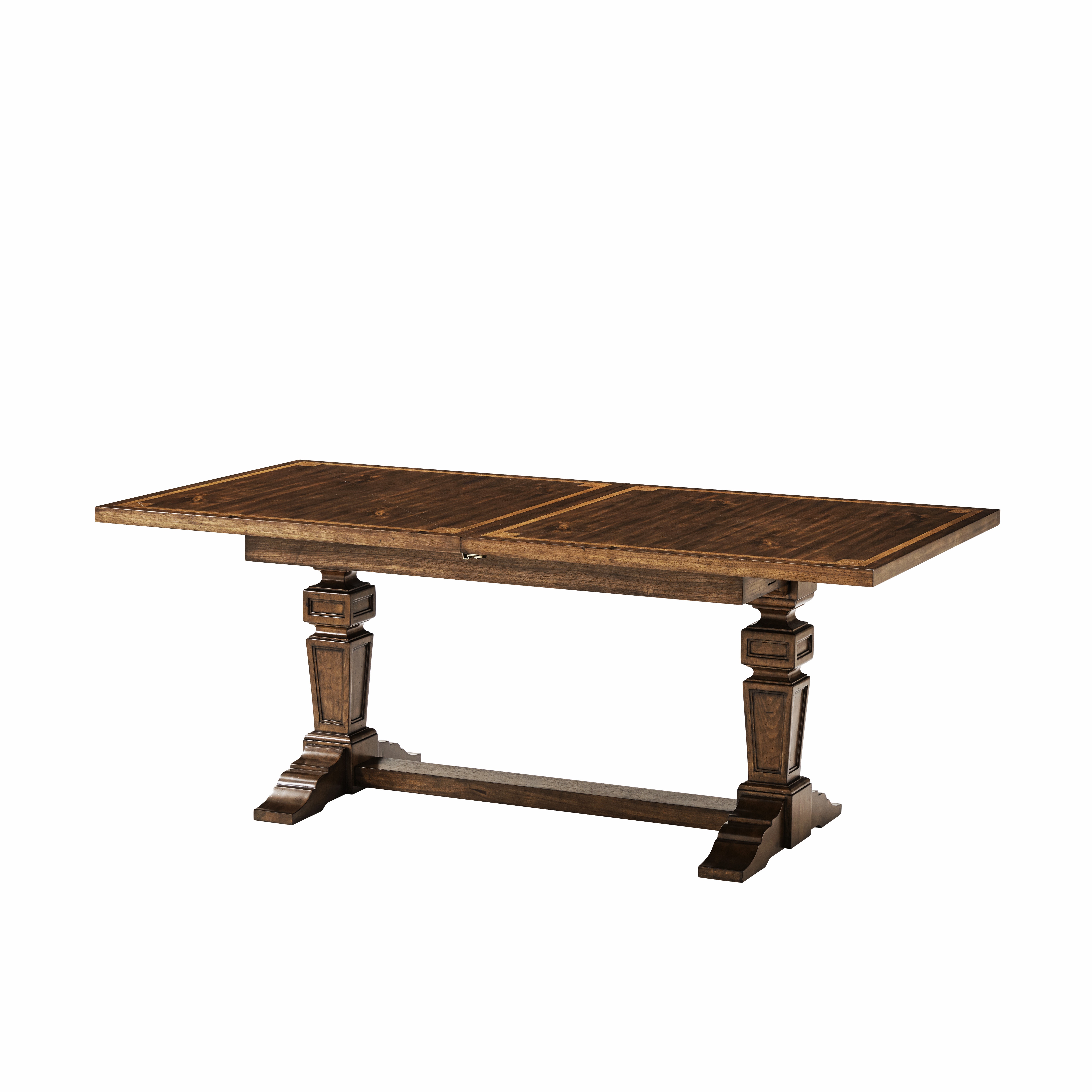 Theodore Alexander Casual Dining The Genevieve Dining Table