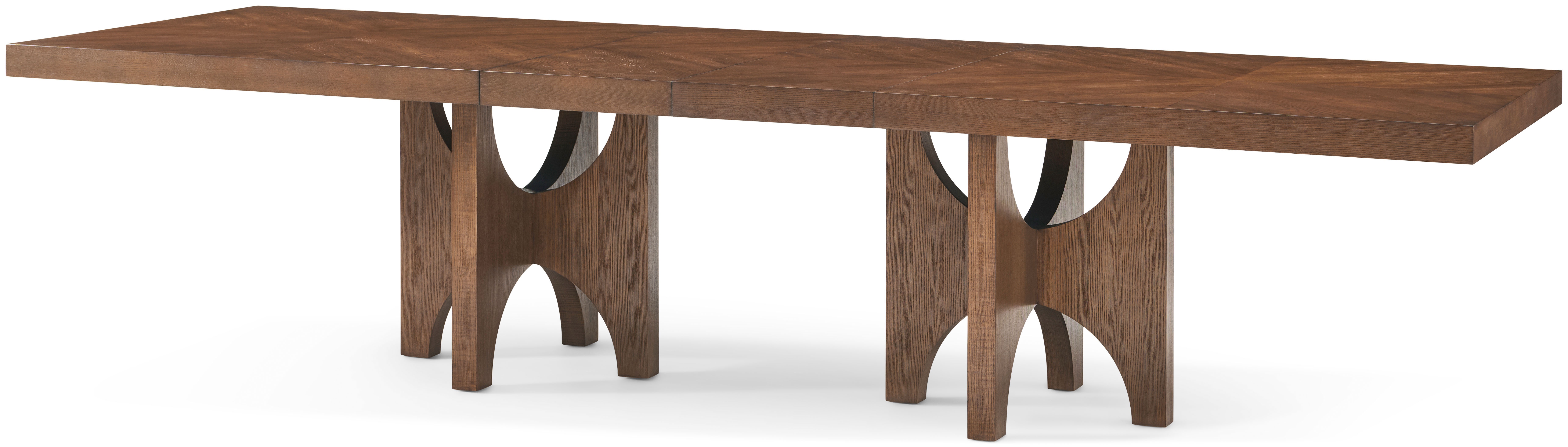 Theodore Alexander Catalina Extending Dining Table 