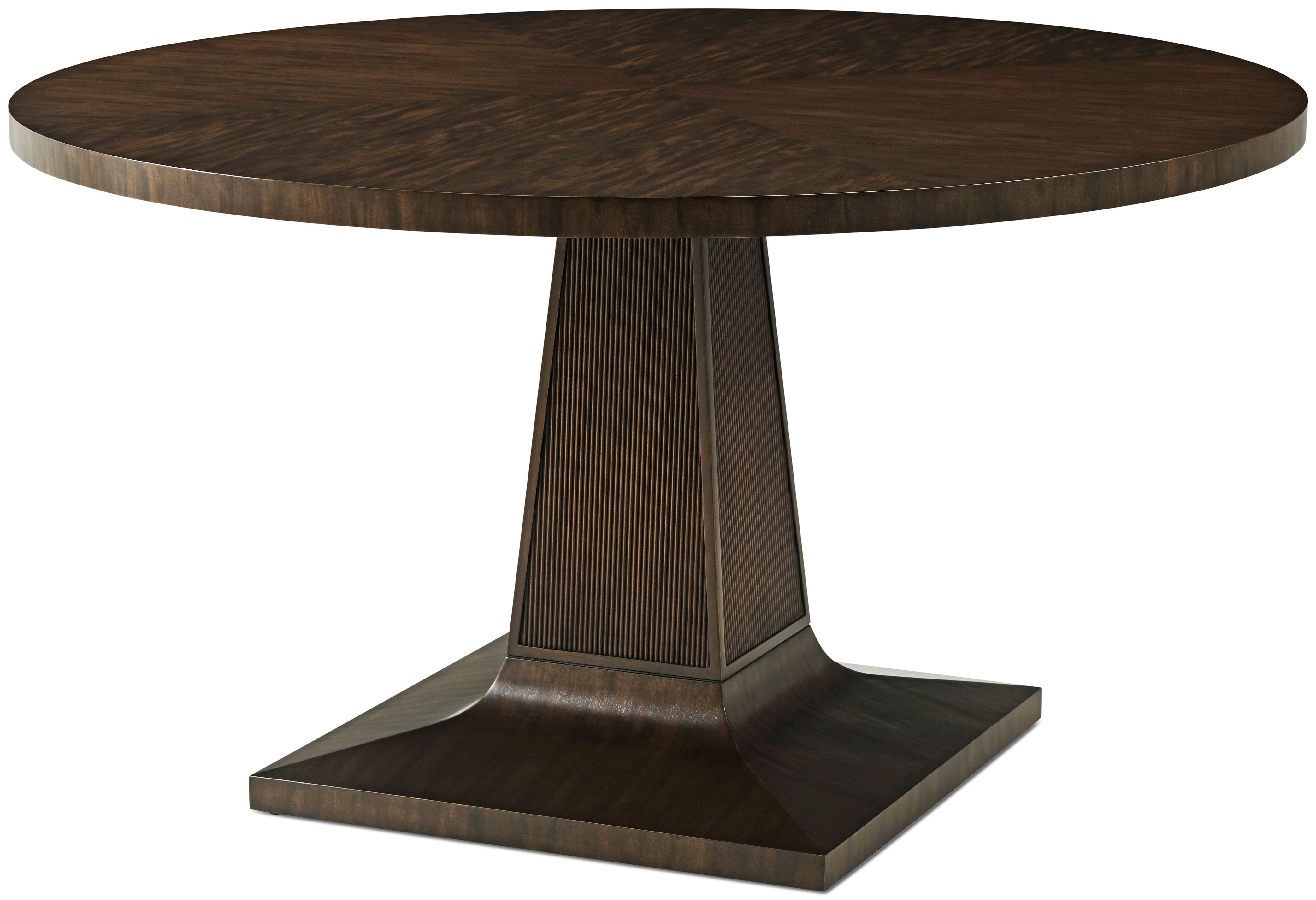 Theodore Alexander Lido Round Dining Table 