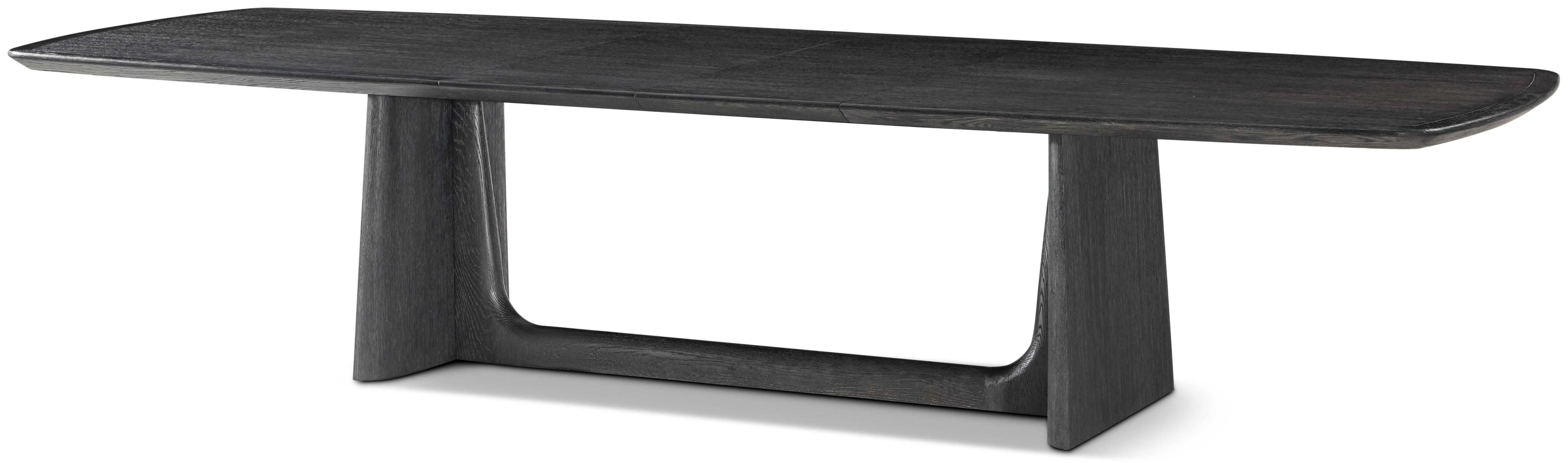 Theodore Alexander Repose Rectangular Extension Dining Table 
