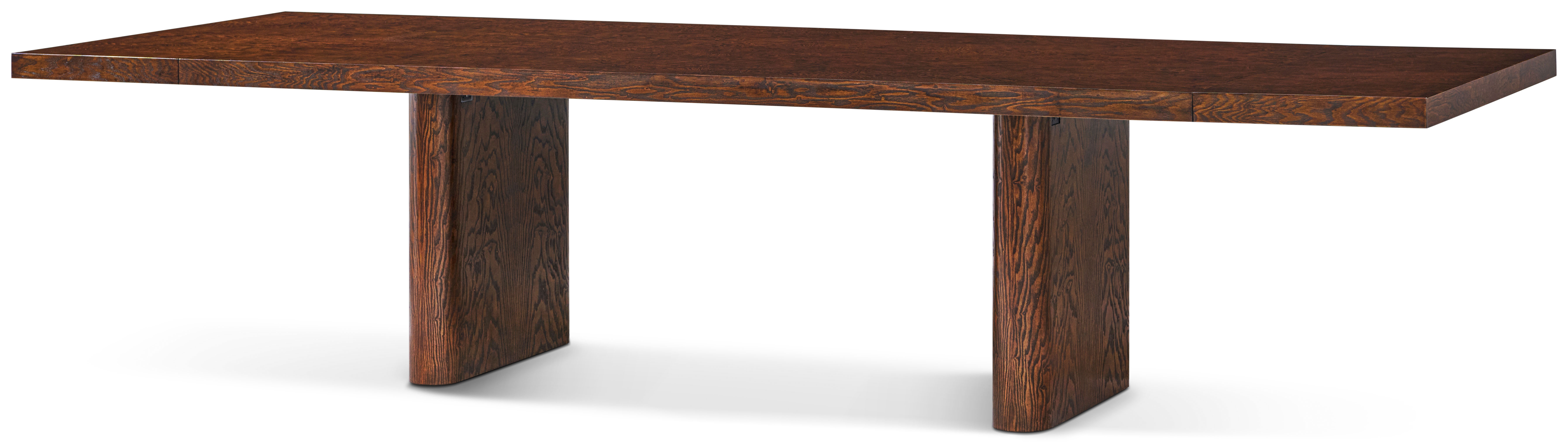 Theodore Alexander Kesden Extension Dining Table 