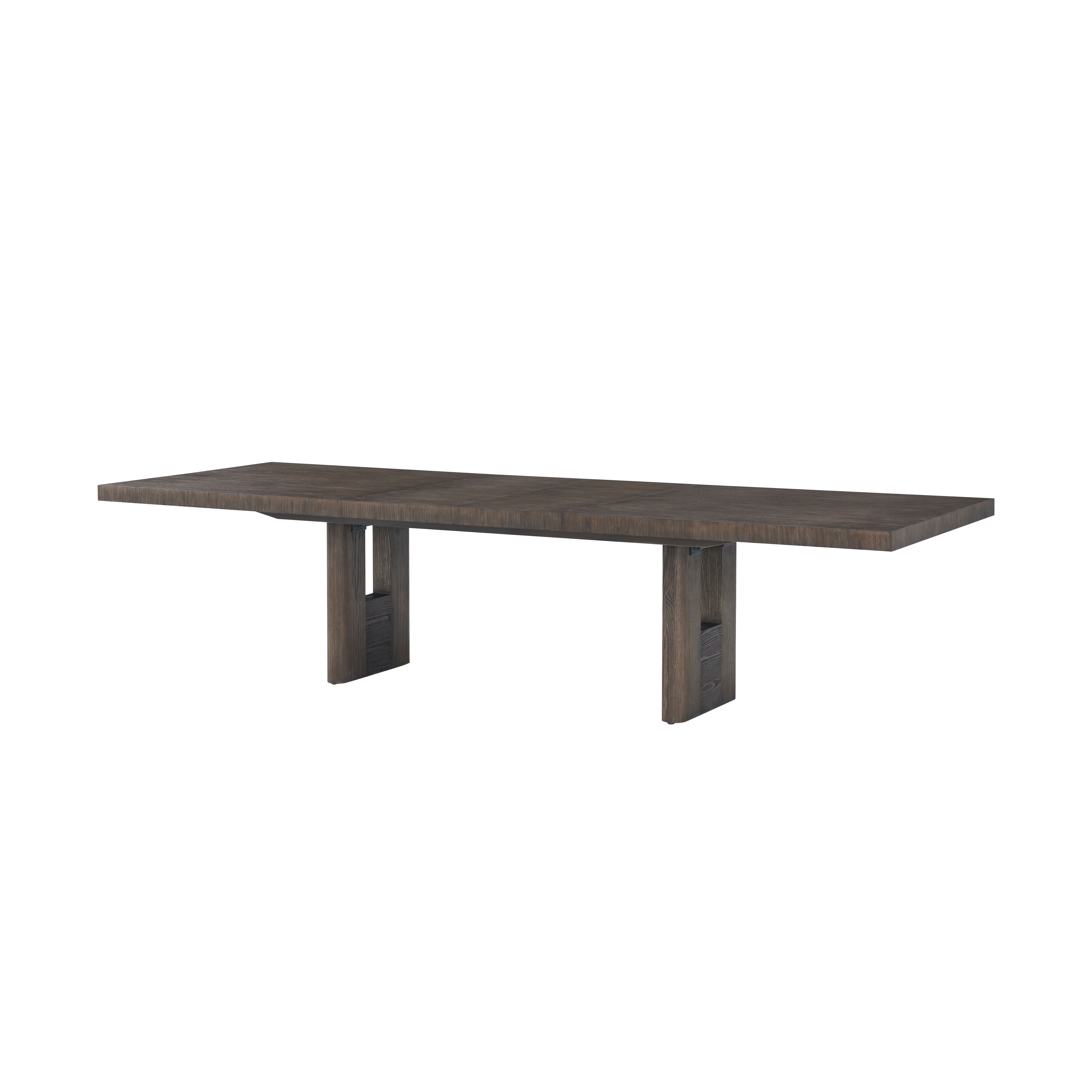 Theodore Alexander Urbane Rectangular Extension Dining Table TA54269.C409