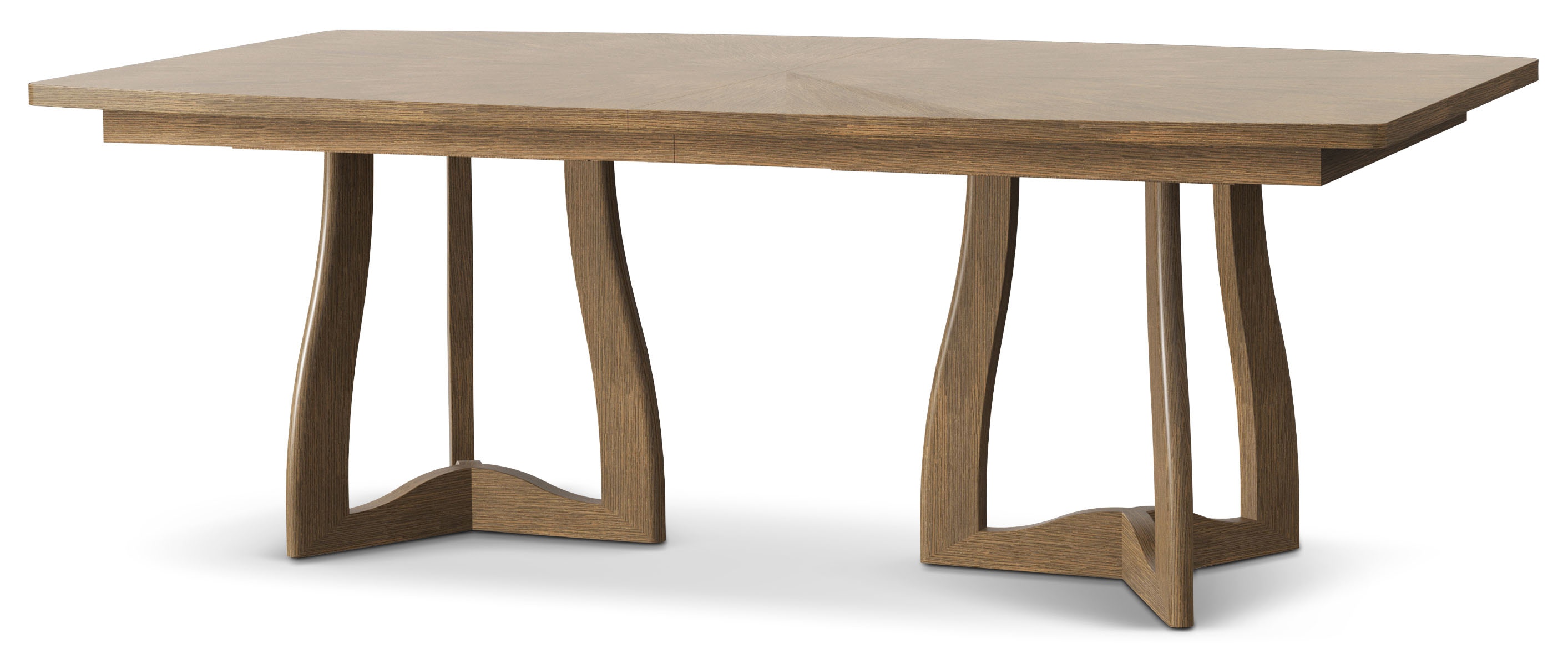 Theodore Alexander Vero Extension Dining Table 