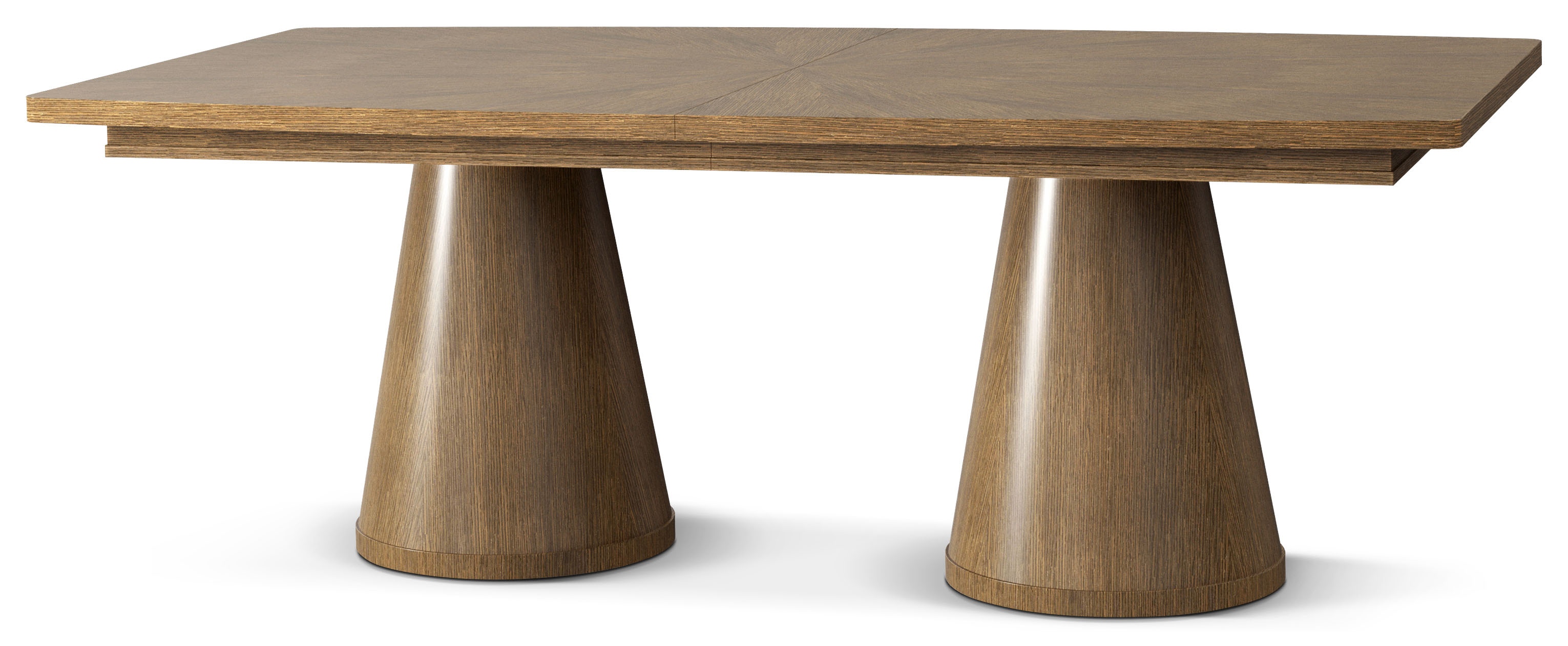 Theodore Alexander Galveston Extension Dining Table 
