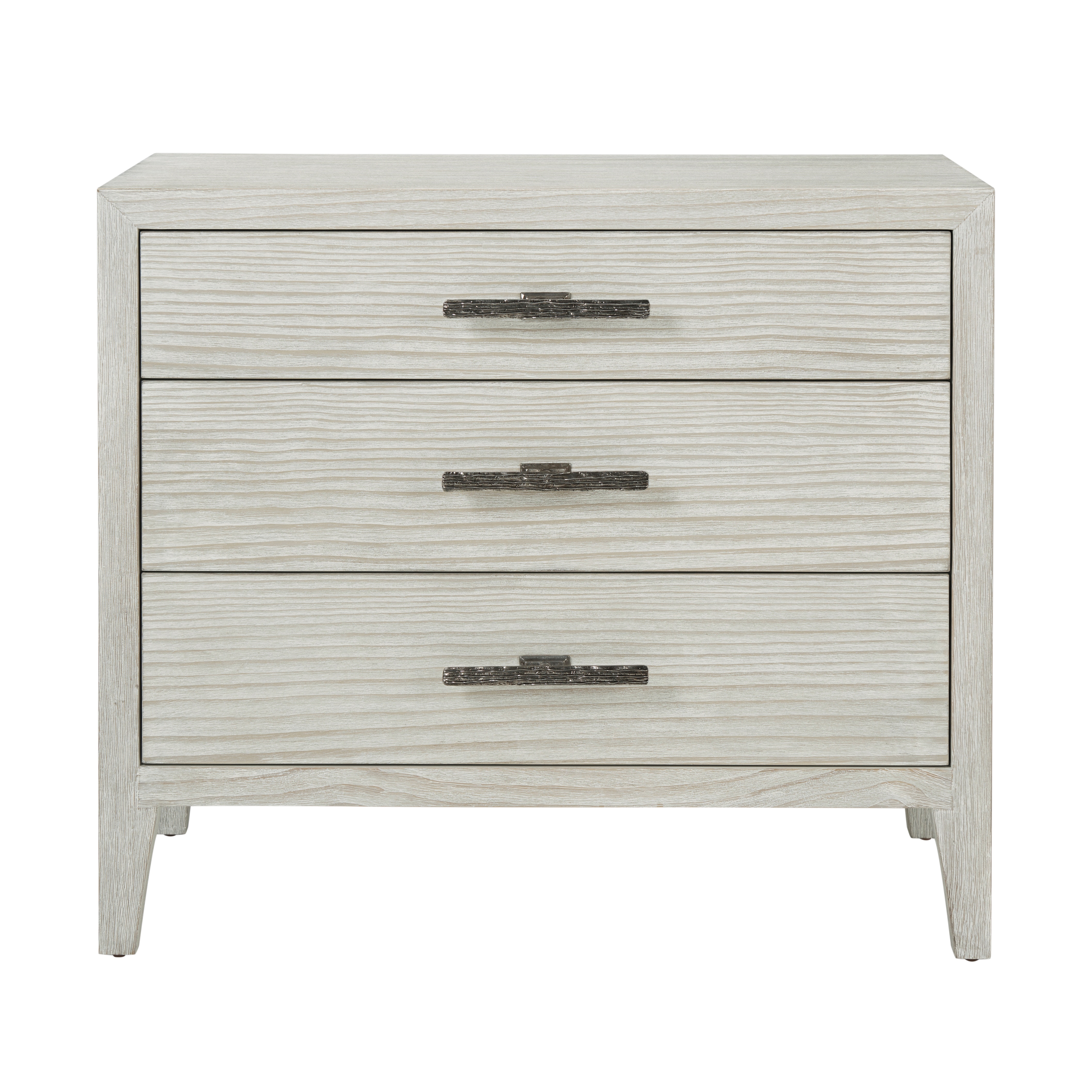 Breeze Three Drawer Nightstand THTA60036