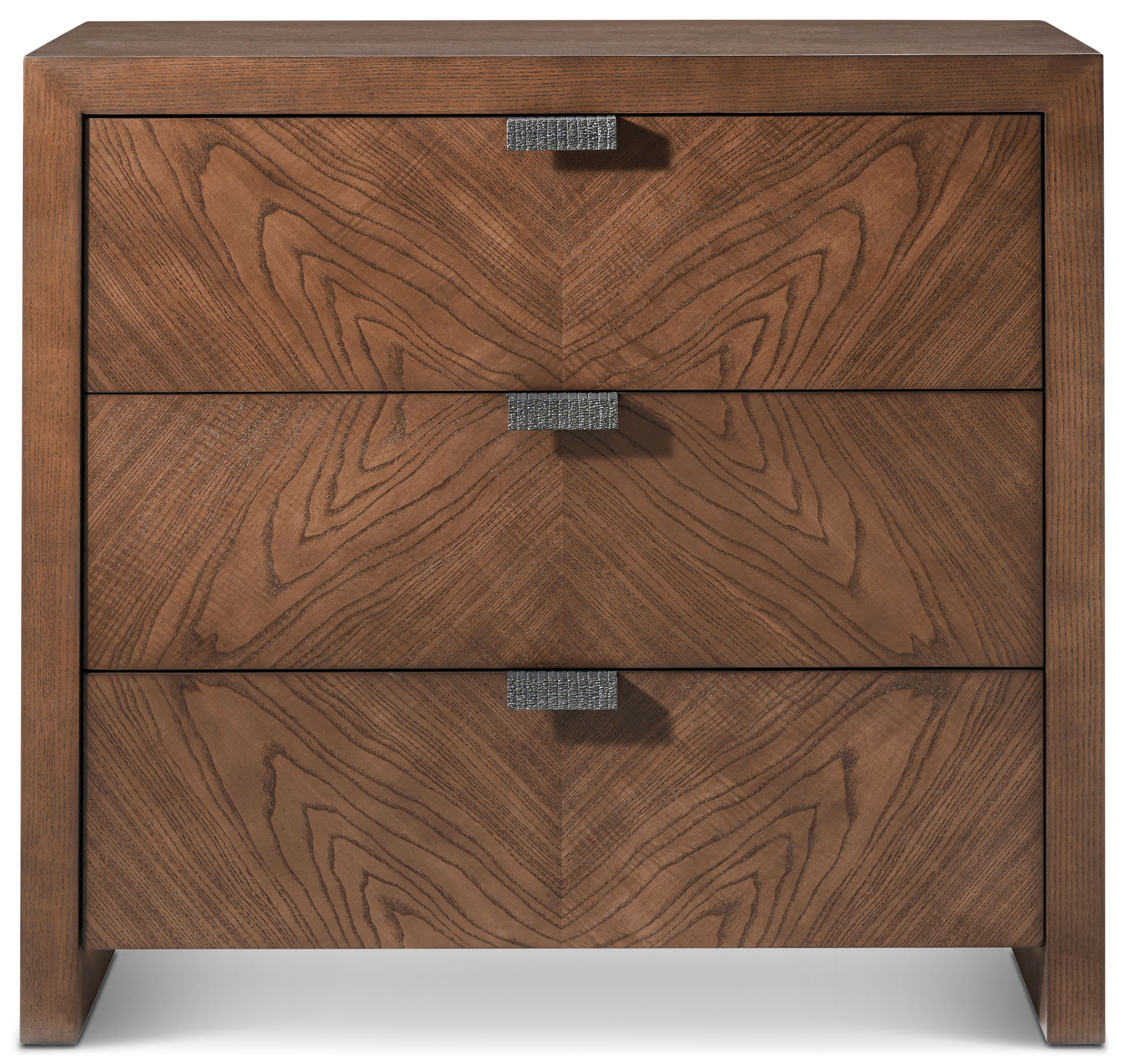 Theodore Alexander Catalina Three Drawer Nightstand TA60040.C301