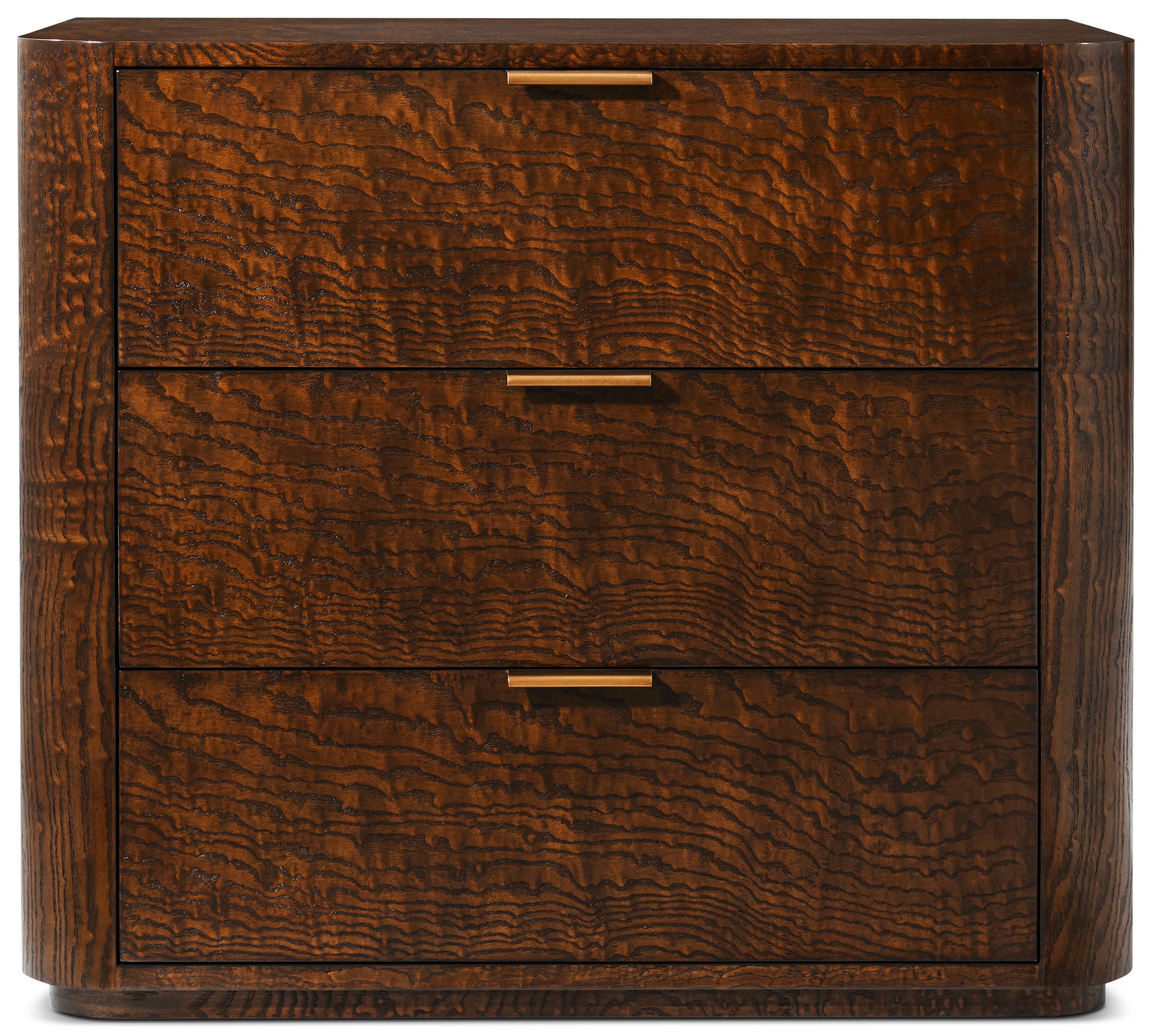 Theodore Alexander Kesden Nightstand 