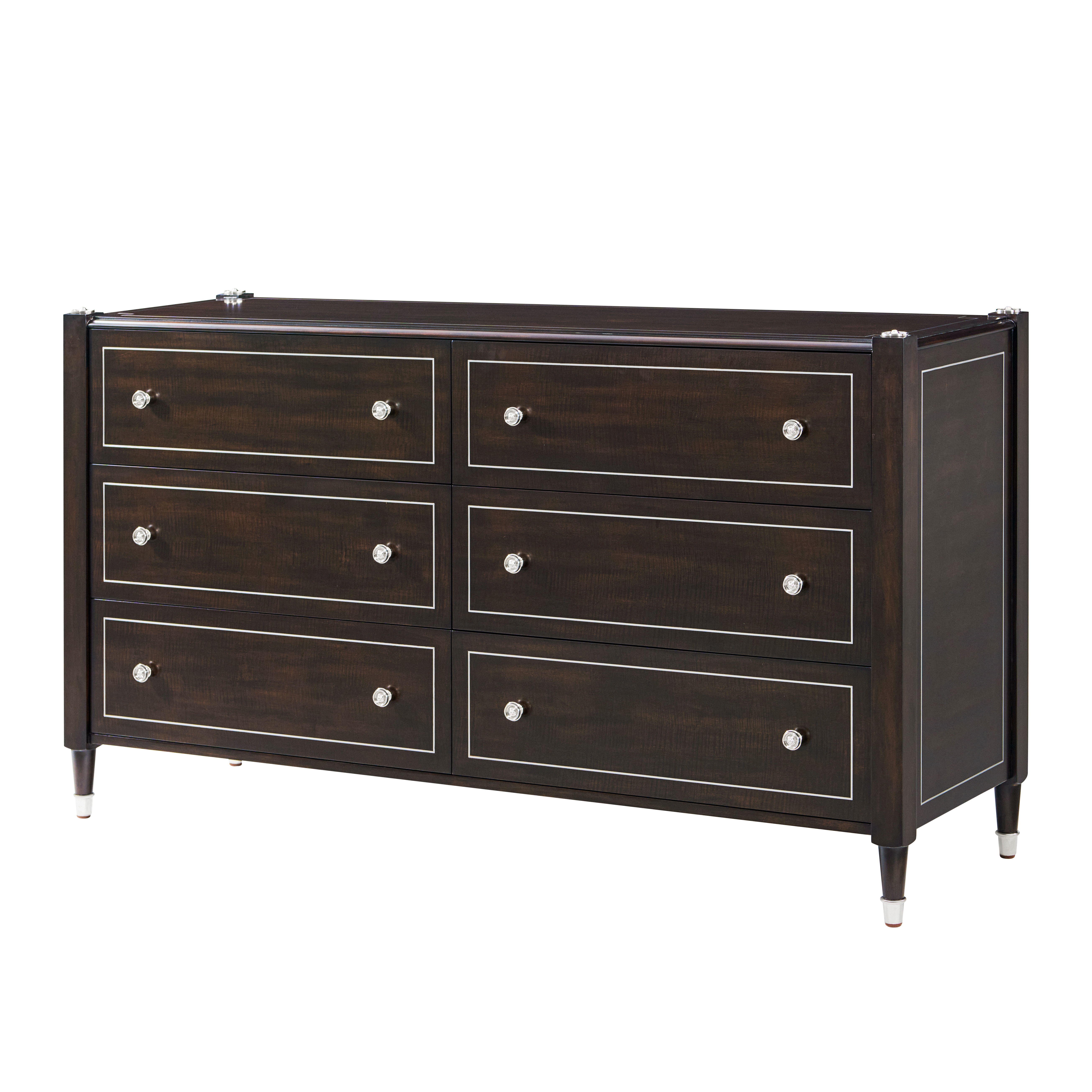 Spencer London 6-Drawer Dresser