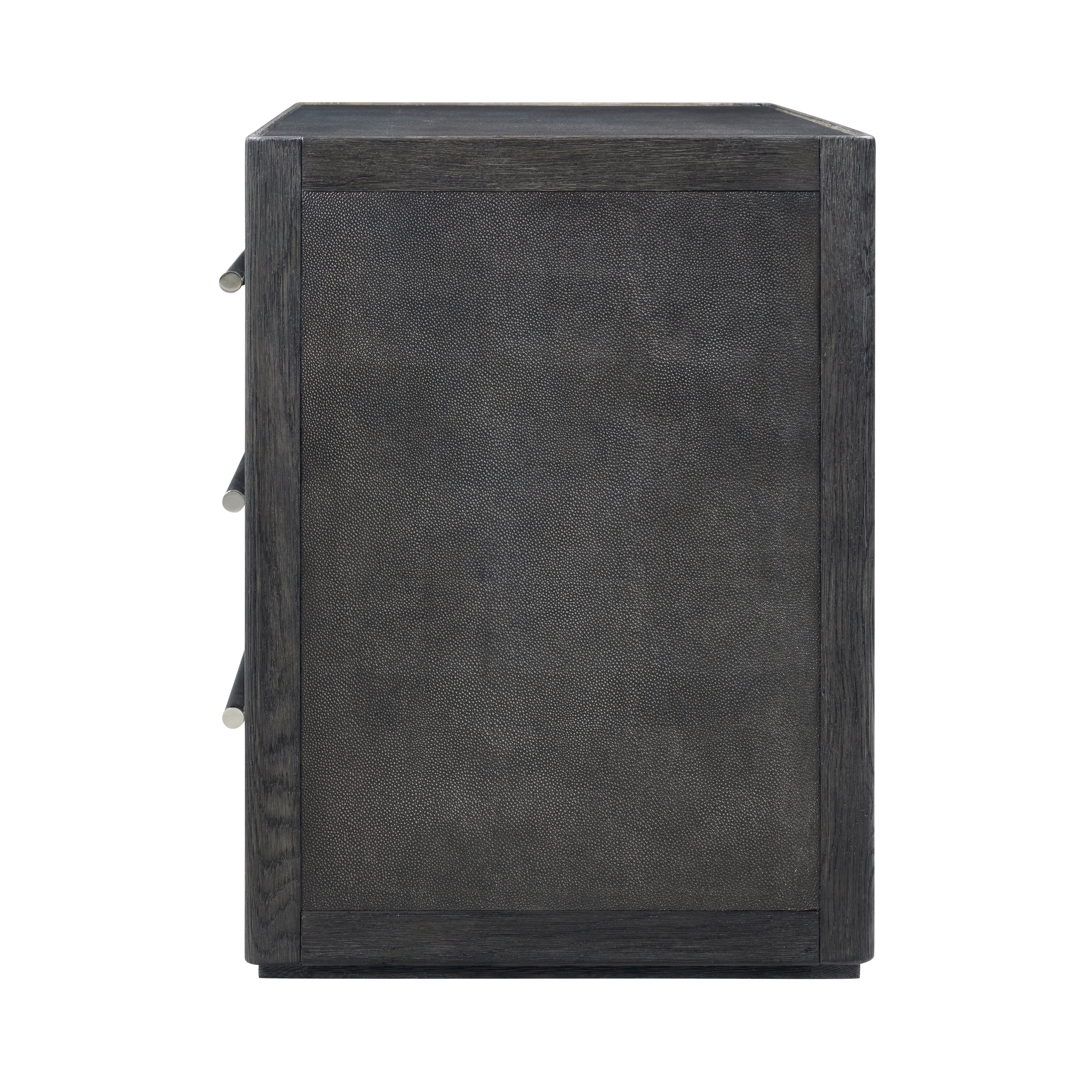 Theodore Alexander Bedroom Maxwell 3-Drawer Nightstand II TA60160