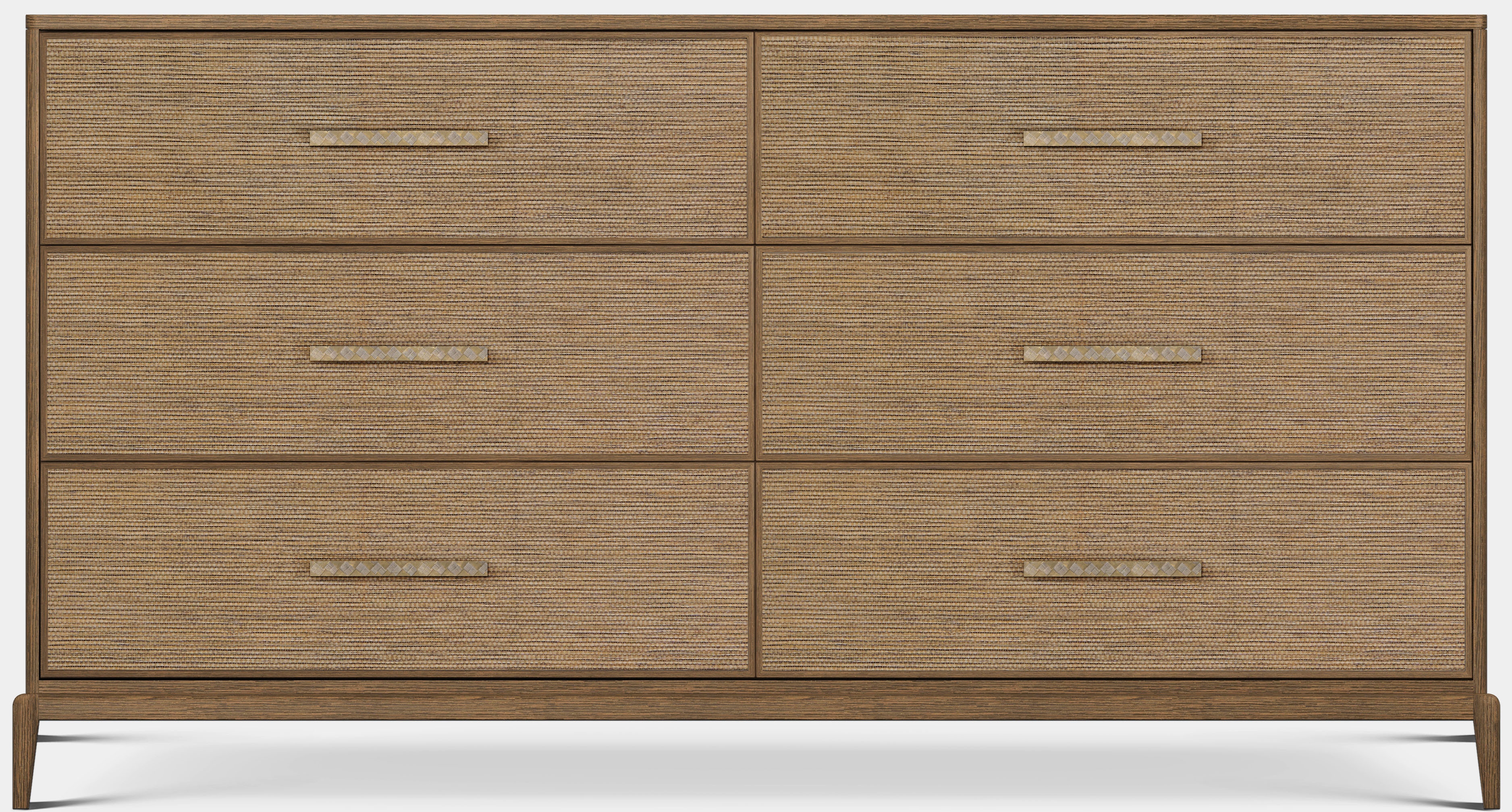 Theodore Alexander Townsend Dresser With Wallpaper TA60257.C442