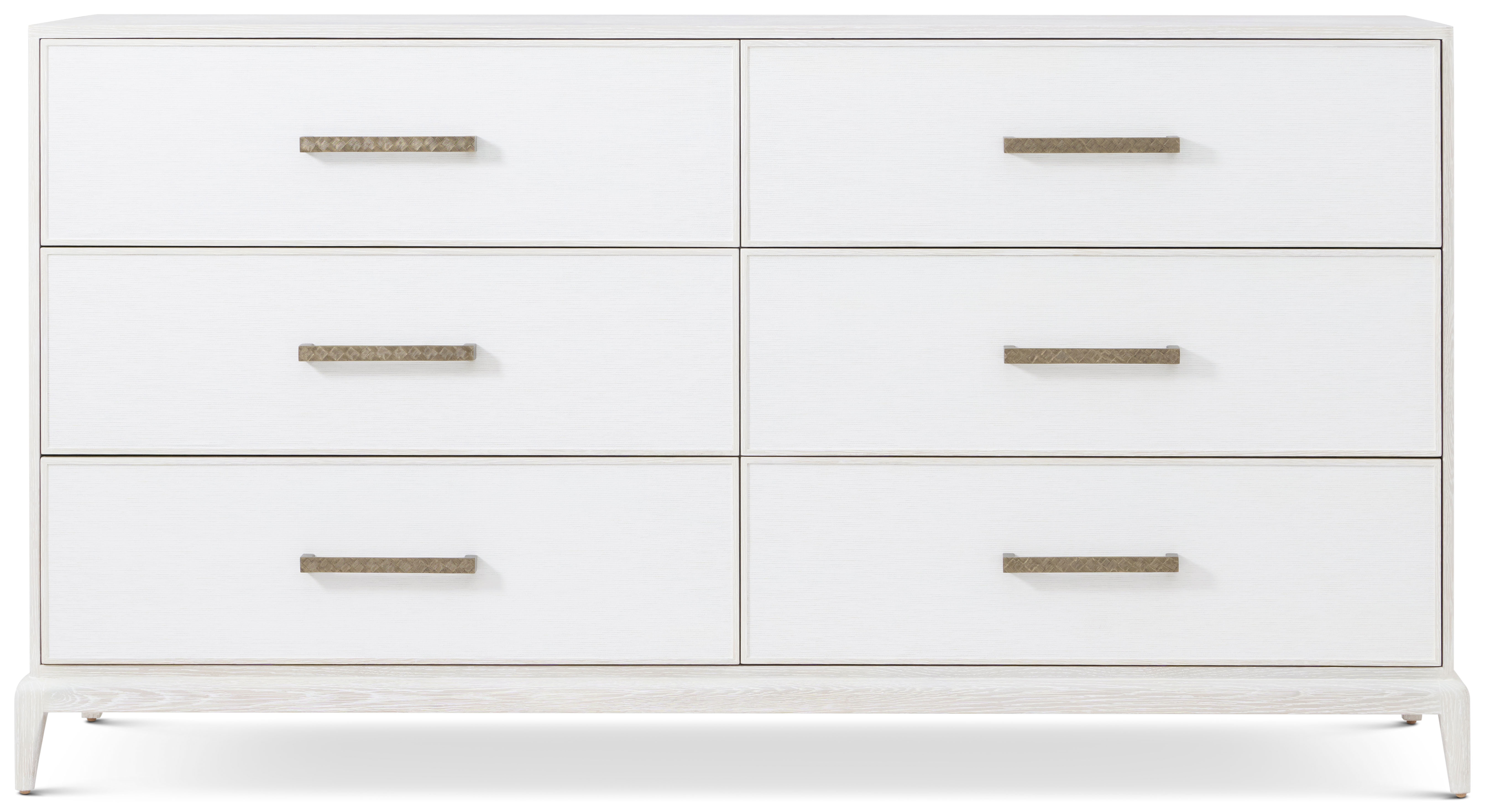 Theodore Alexander Townsend Dresser With Wallpaper TA60257