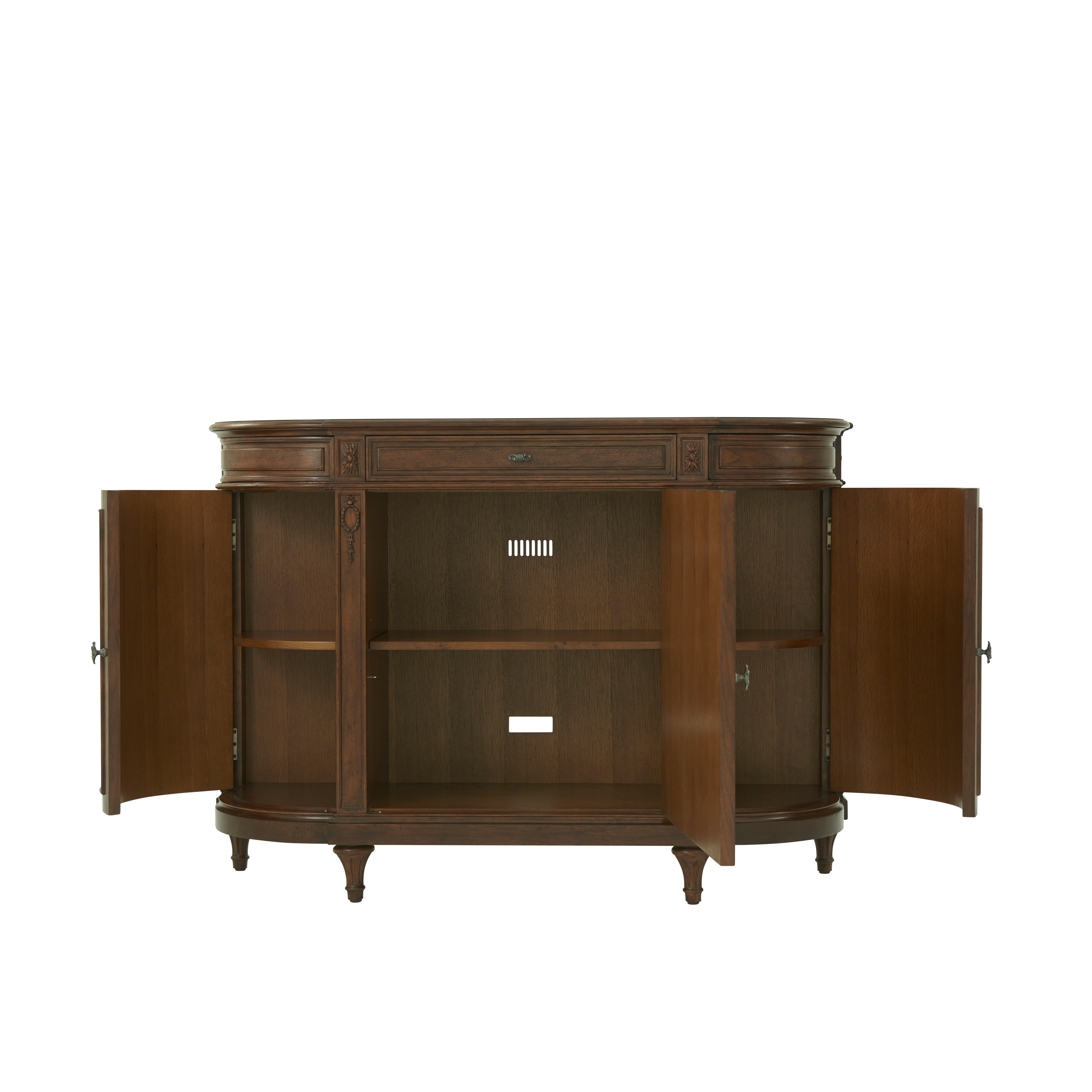 Theodore Alexander Living Room Sideboard Cabinets The Adelaide
