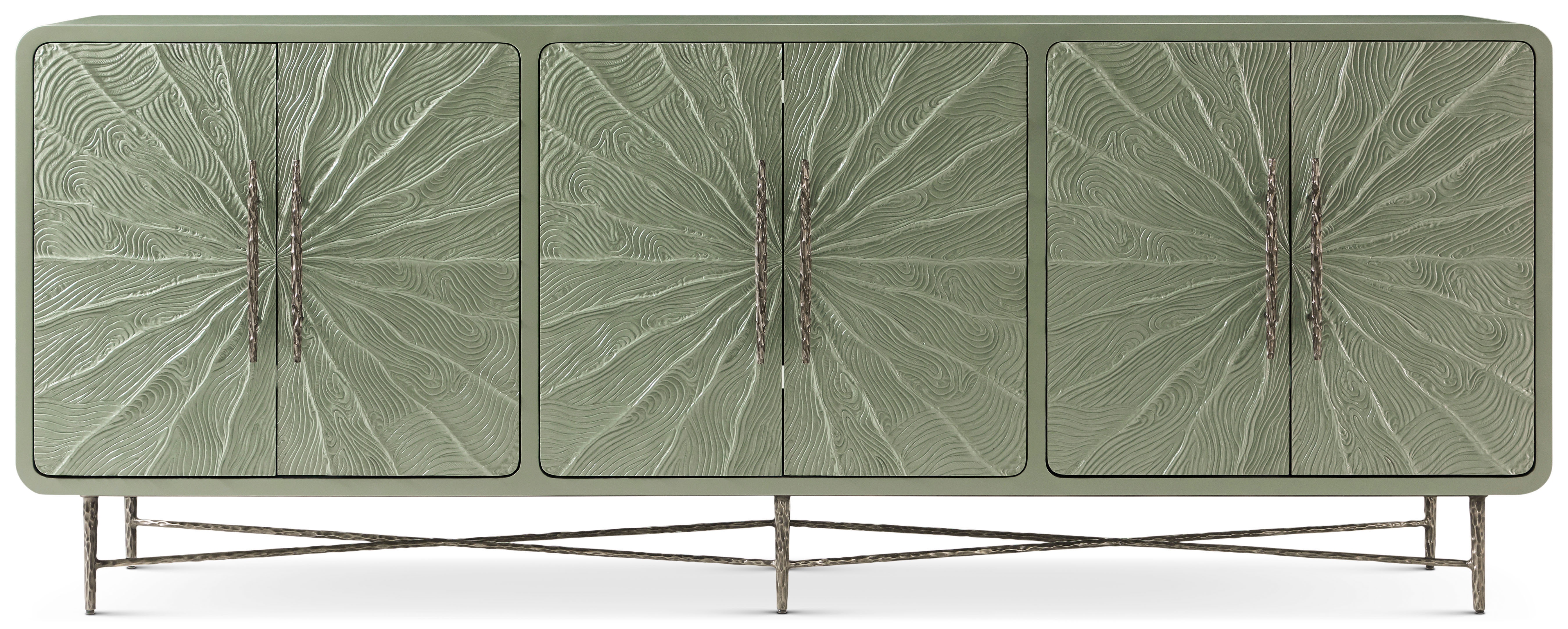 Theodore Alexander Essence Media Cabinet TA61167