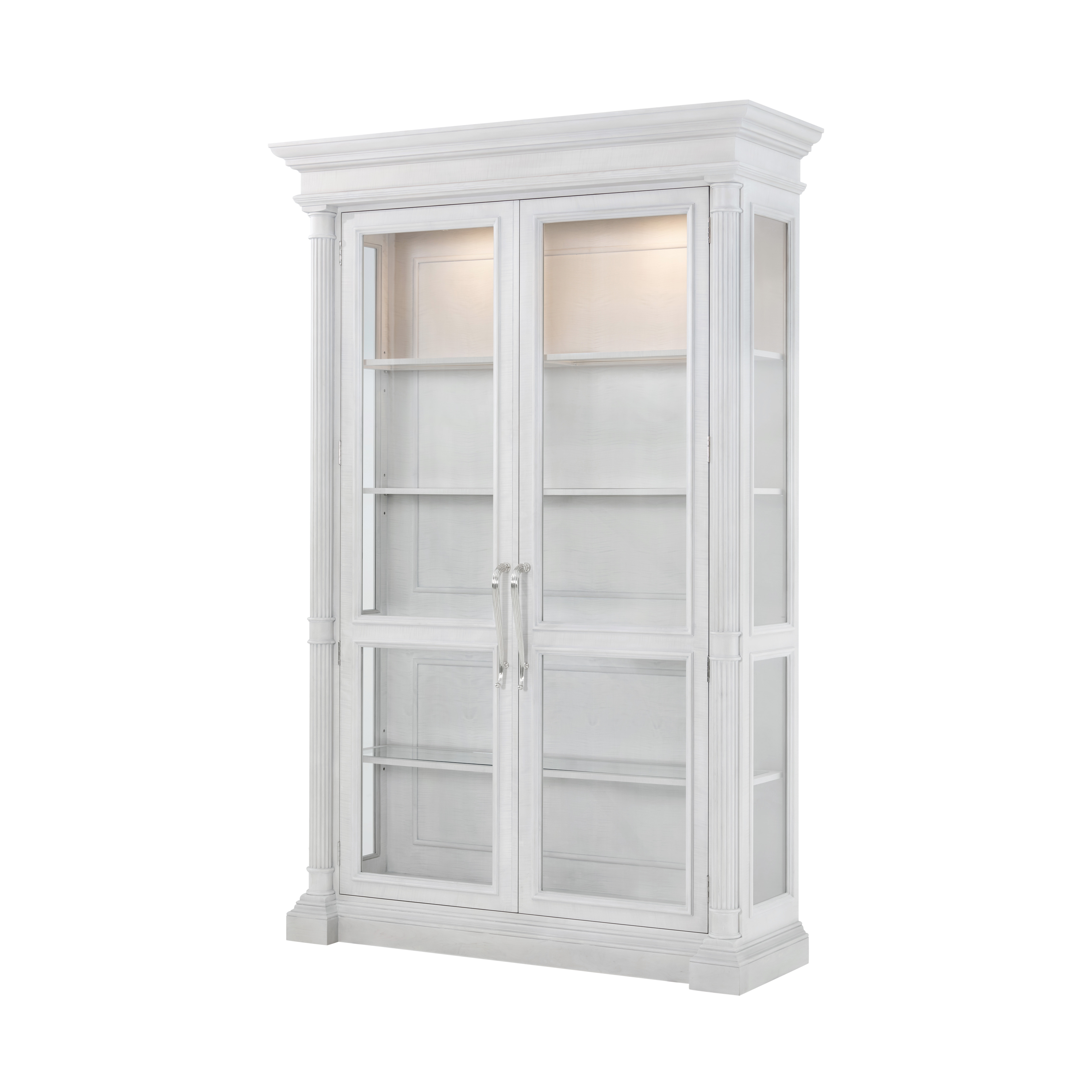Theodore Alexander Home Office Spencer London Bookcase TA63045