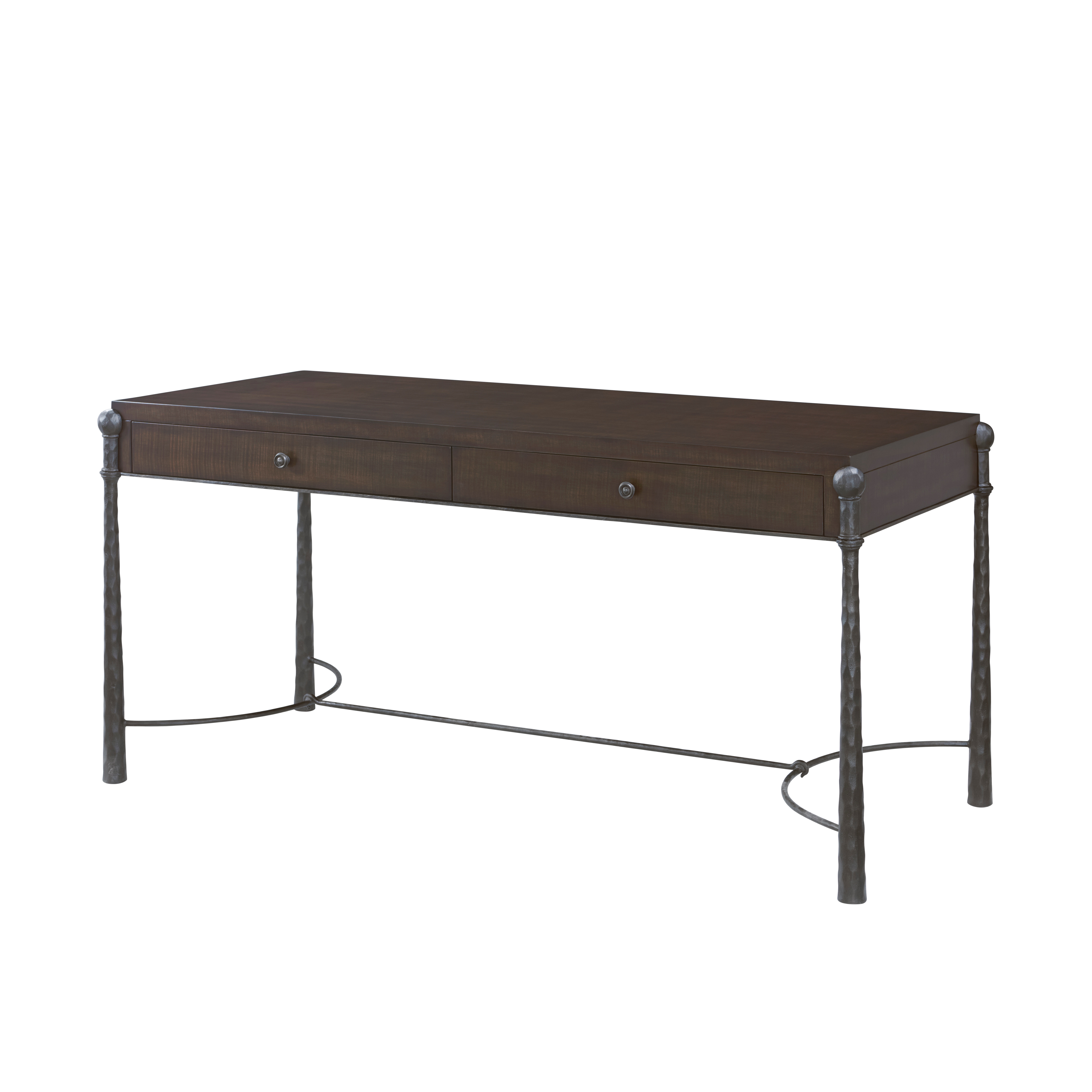 Theodore Alexander Home Office Spencer London Metal Writing