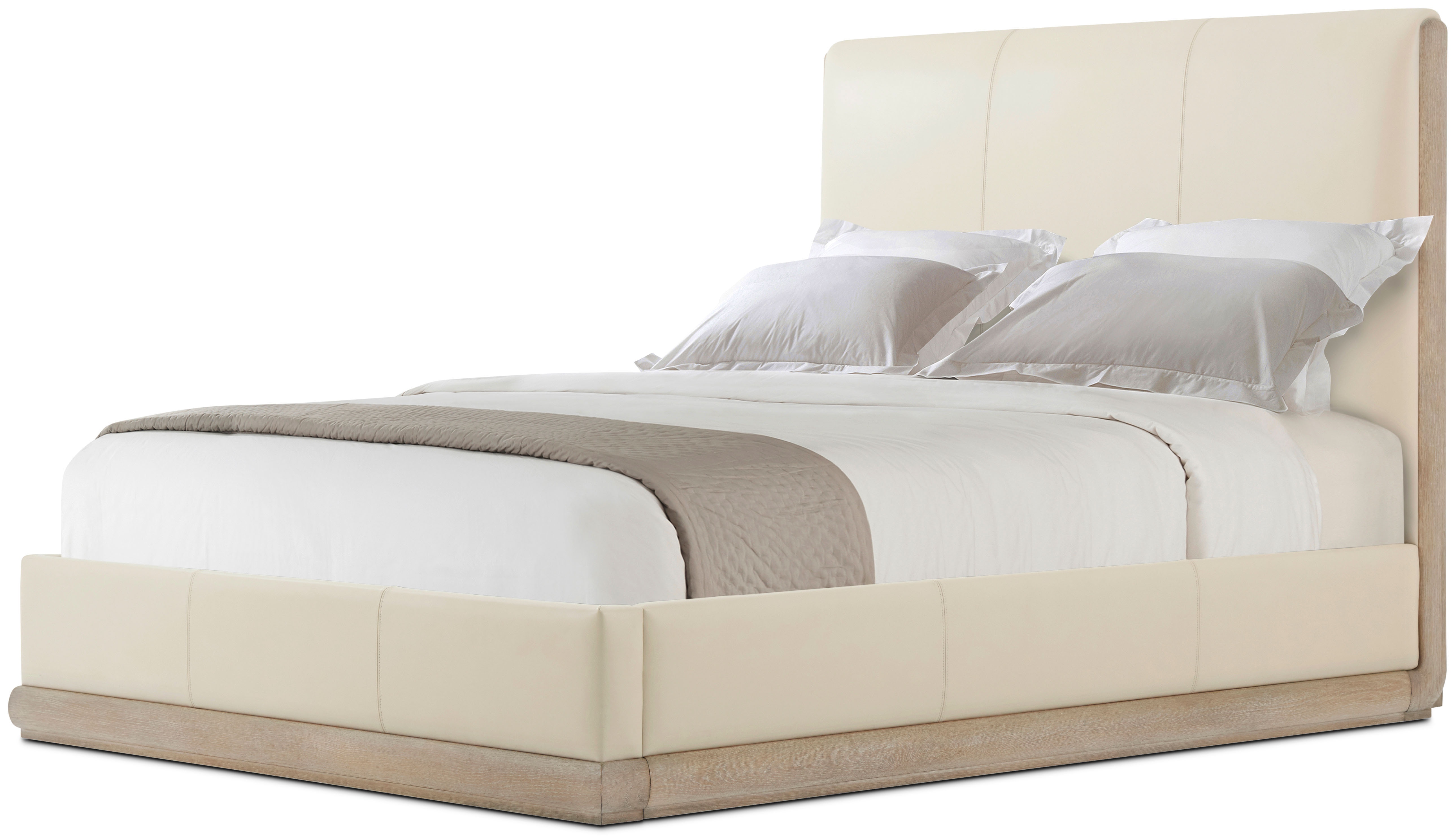 Theodore Alexander Repose Upholstered Us Queen Bed TA82013.2BGR