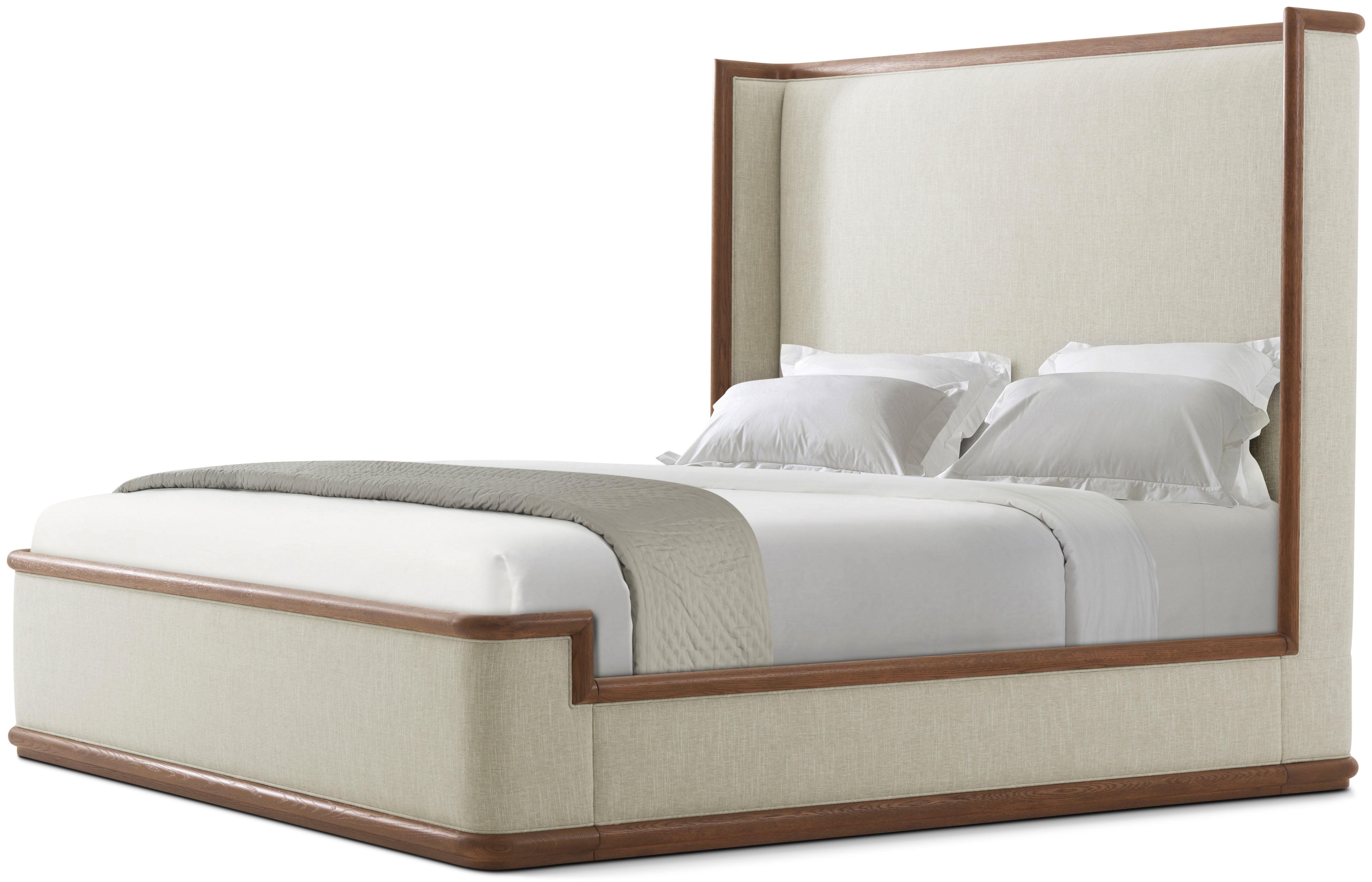 Theodore Alexander Catalina Upholstered Us King Bed TA83011.1CIR