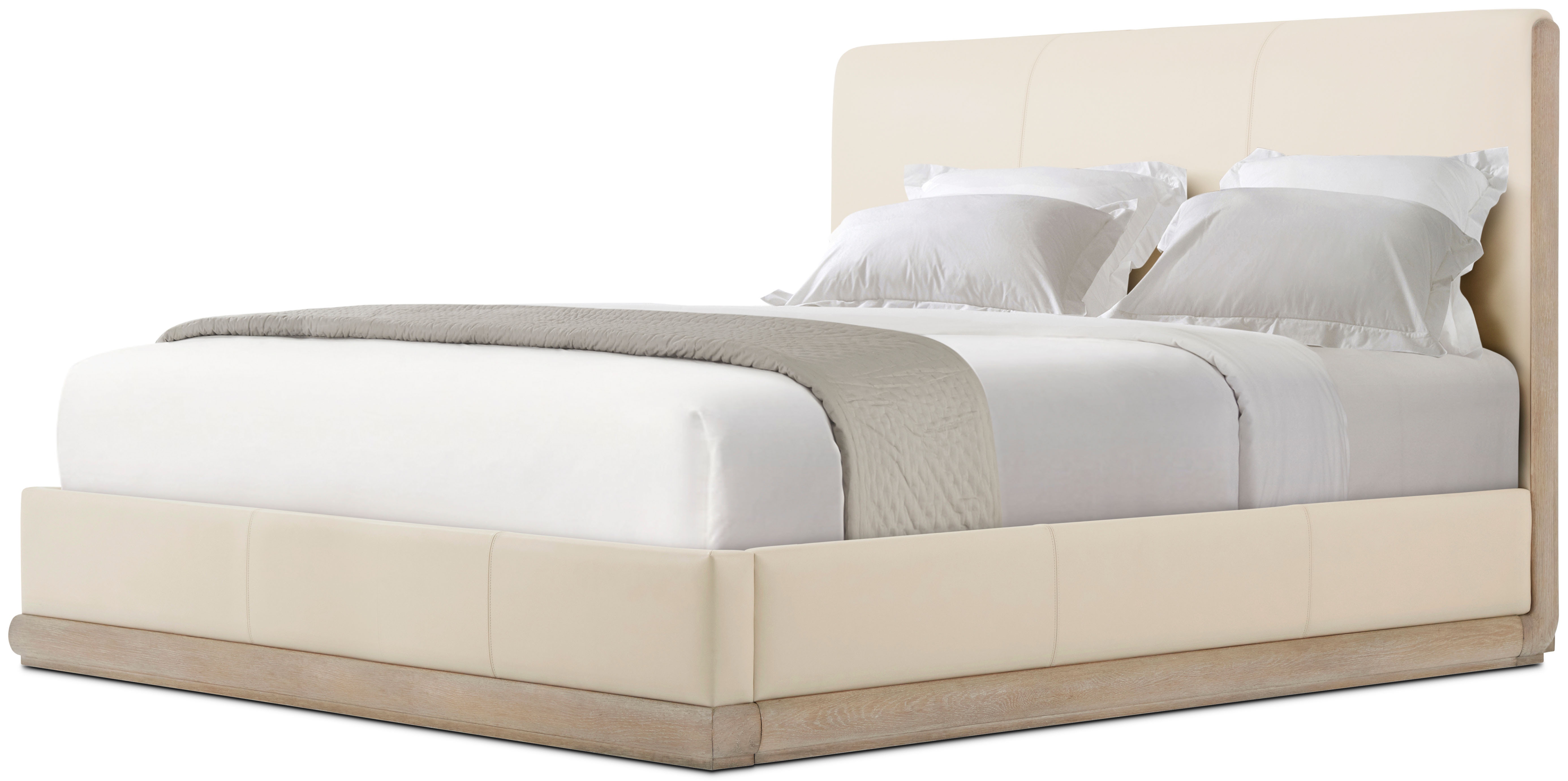 Theodore Alexander Repose Upholstered Us King Bed 