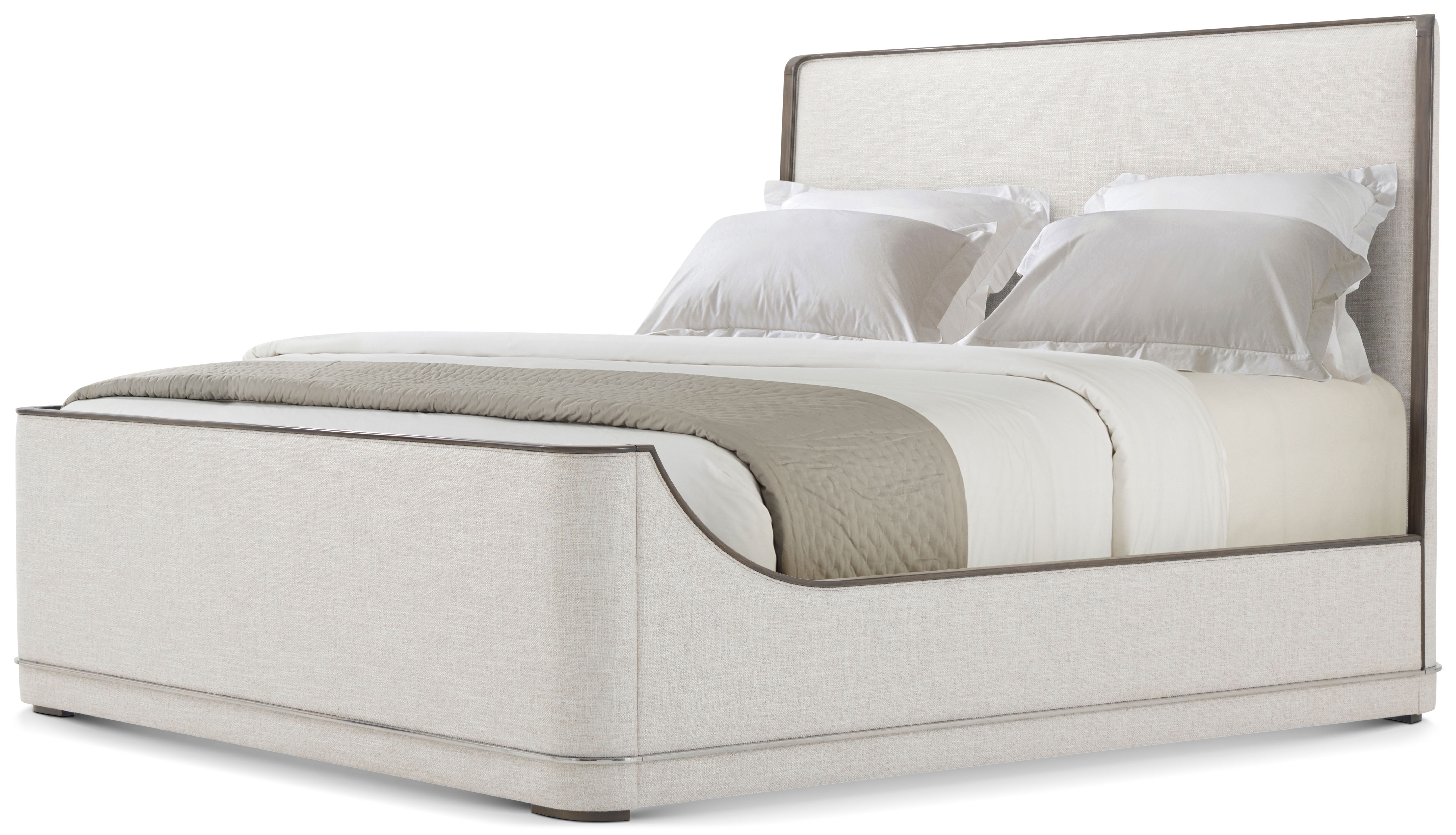 Theodore Alexander Hudson King Upholstered Bed TA83065.1CRR