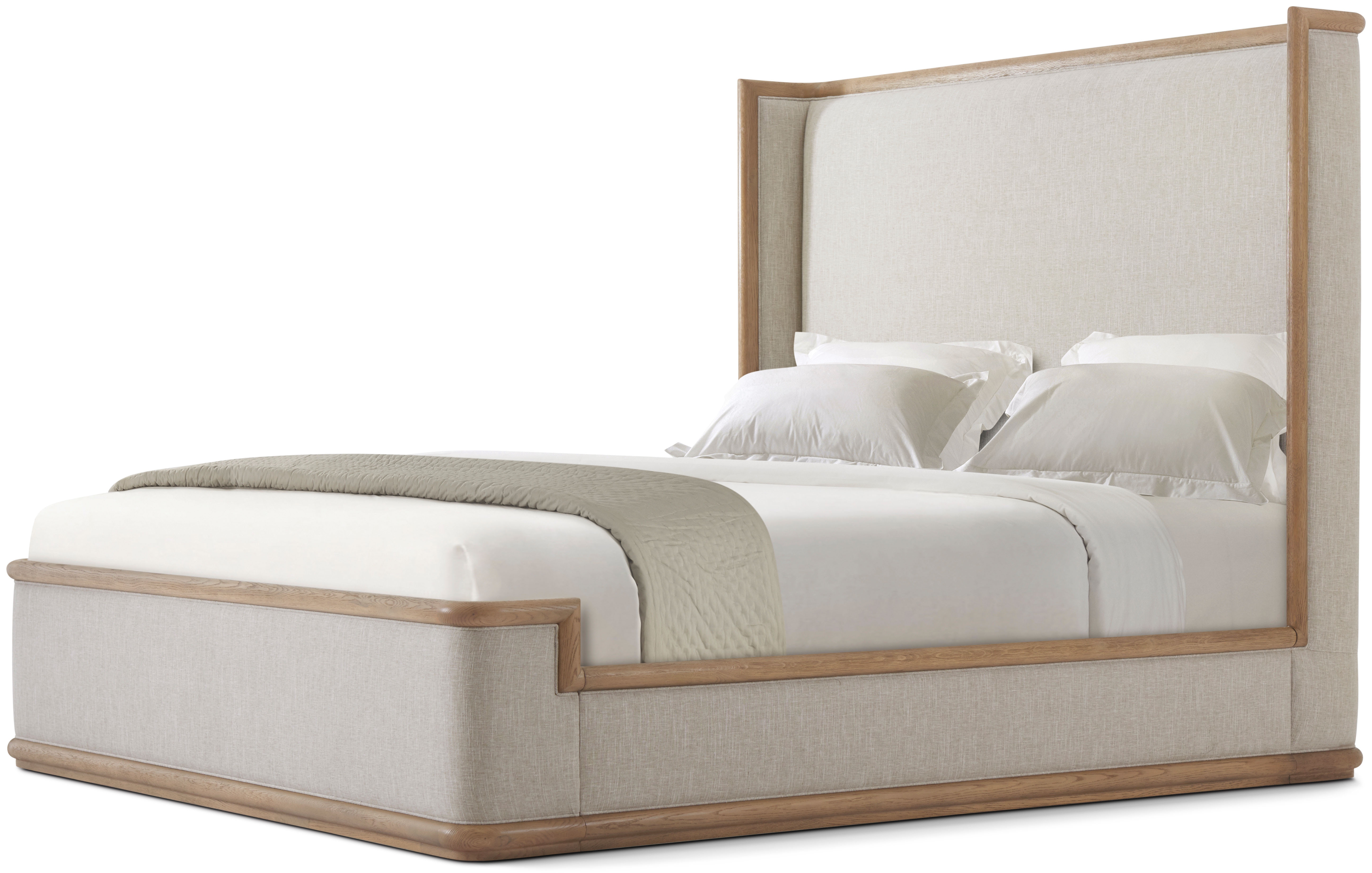 Theodore Alexander Catalina Upholstered California King Bed TA84011.1CGN