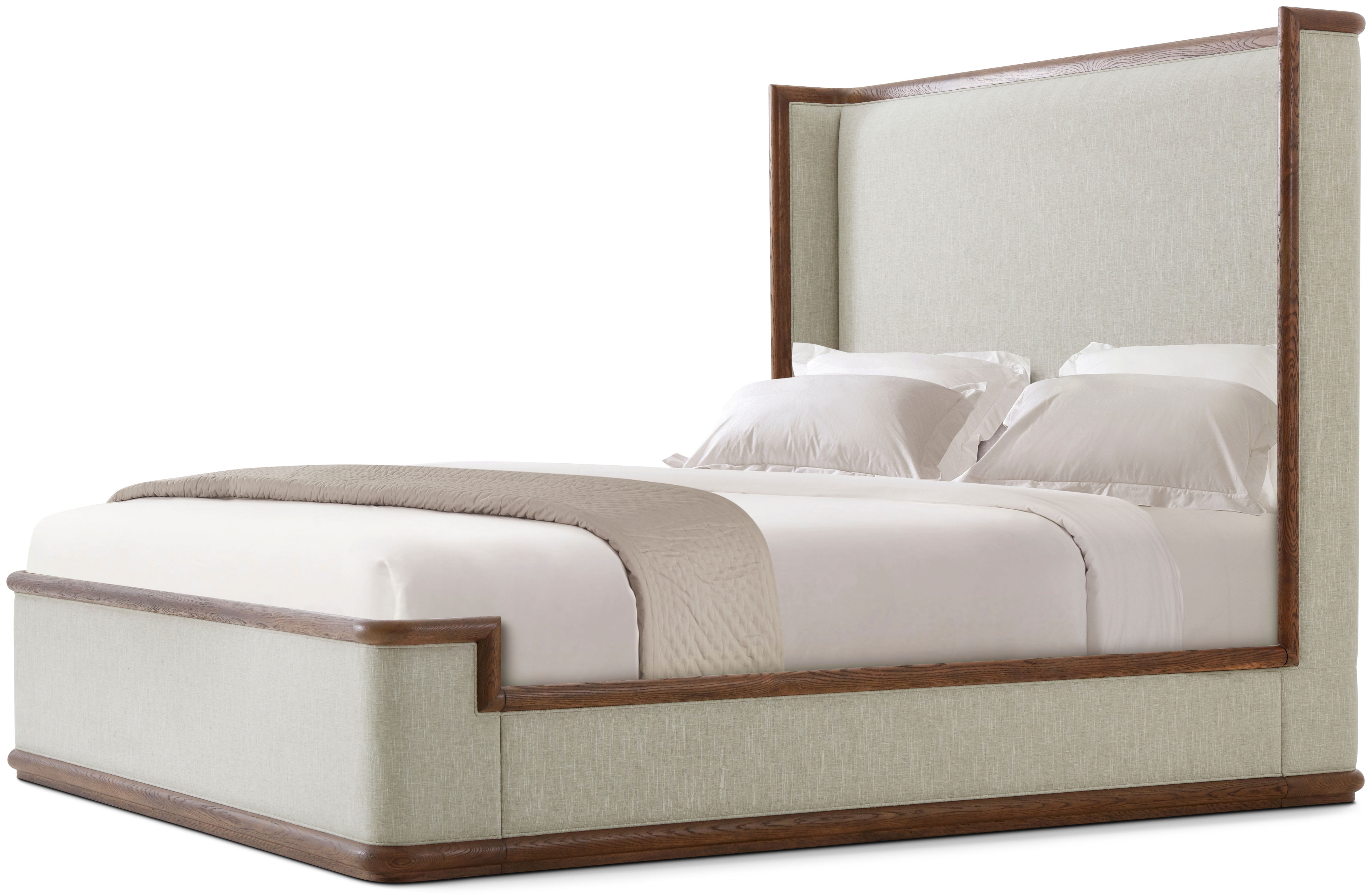 Theodore Alexander Catalina Upholstered California King Bed TA84011.1CIR