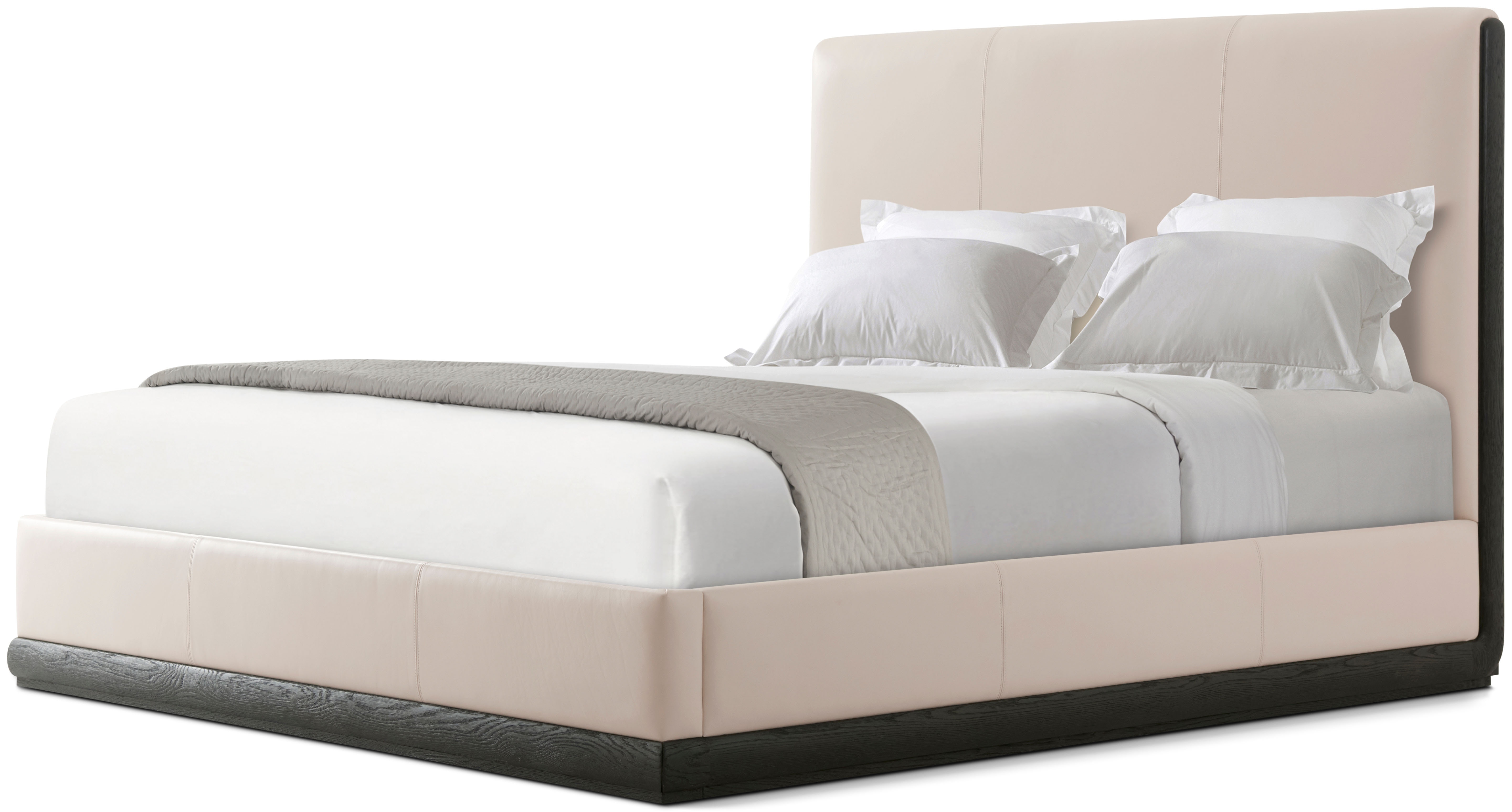 Theodore Alexander Repose Upholstered Cali King Bed 