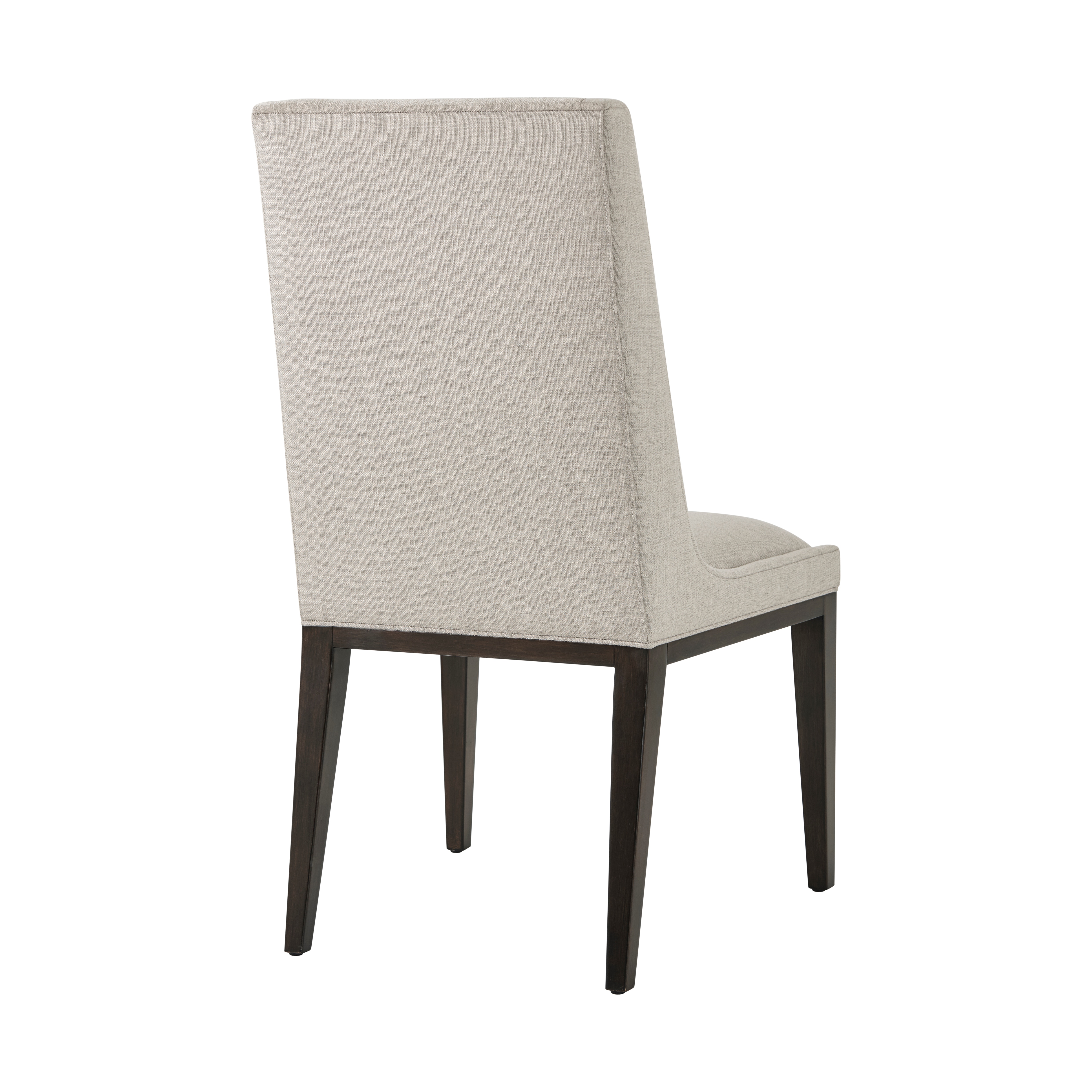 Theodore Alexander Dining Room Dorian Dining Side Chair TAS40006.1BFX