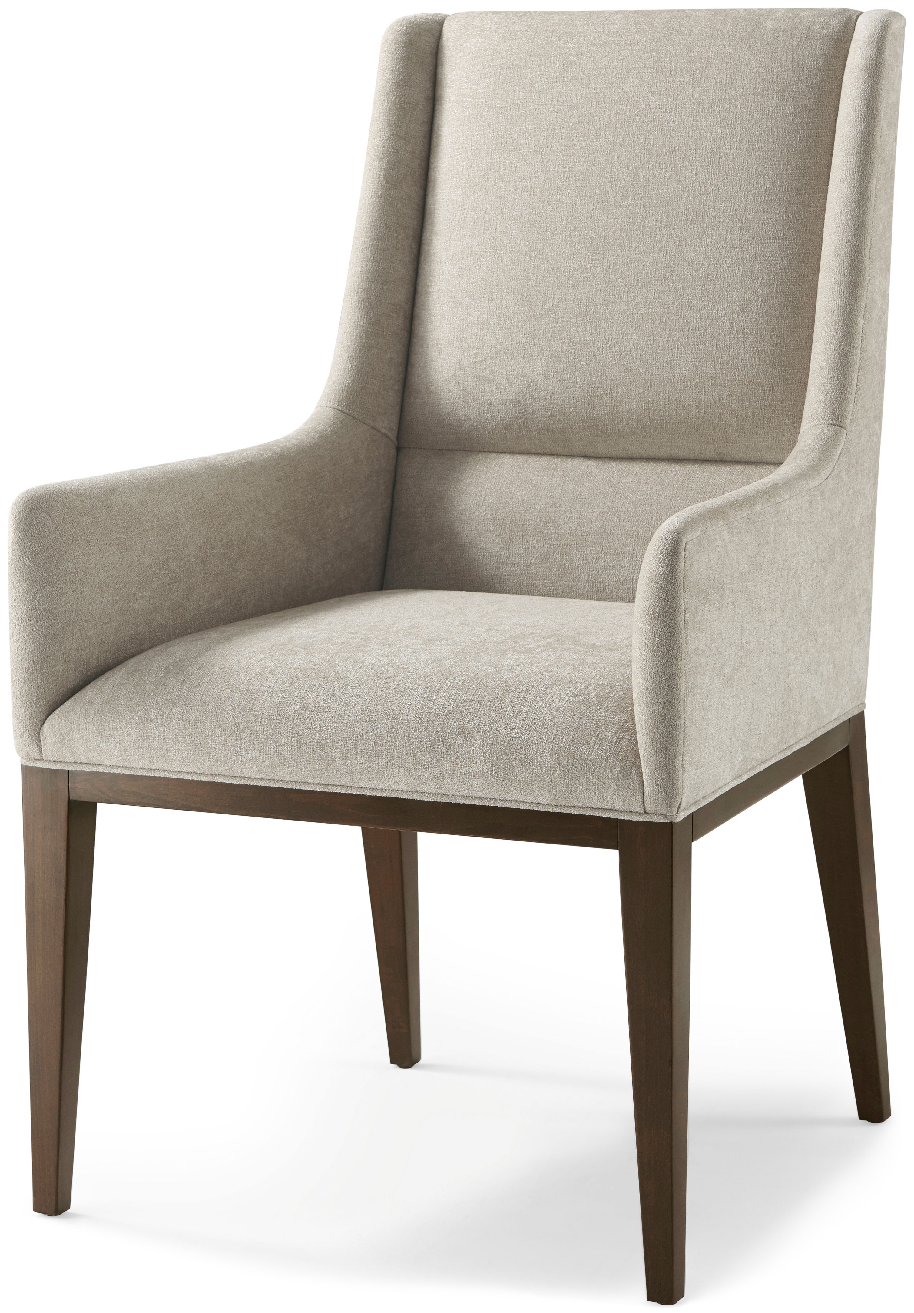 Theodore Alexander Lido Upholstered Dining Arm Chair TAS41006.1CIF