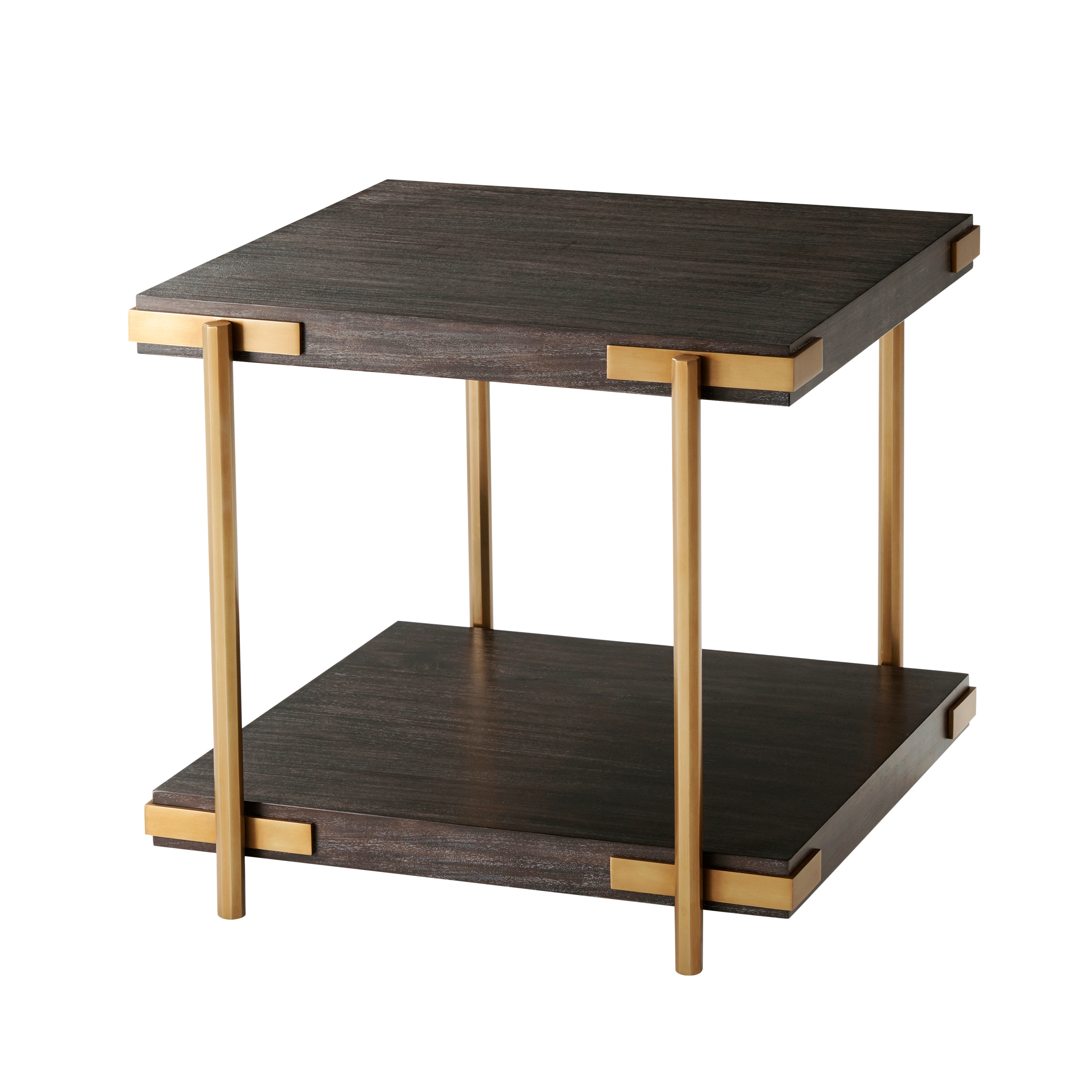 Theodore Alexander Living Room Zara Side Table TAS50012.C078 Studio