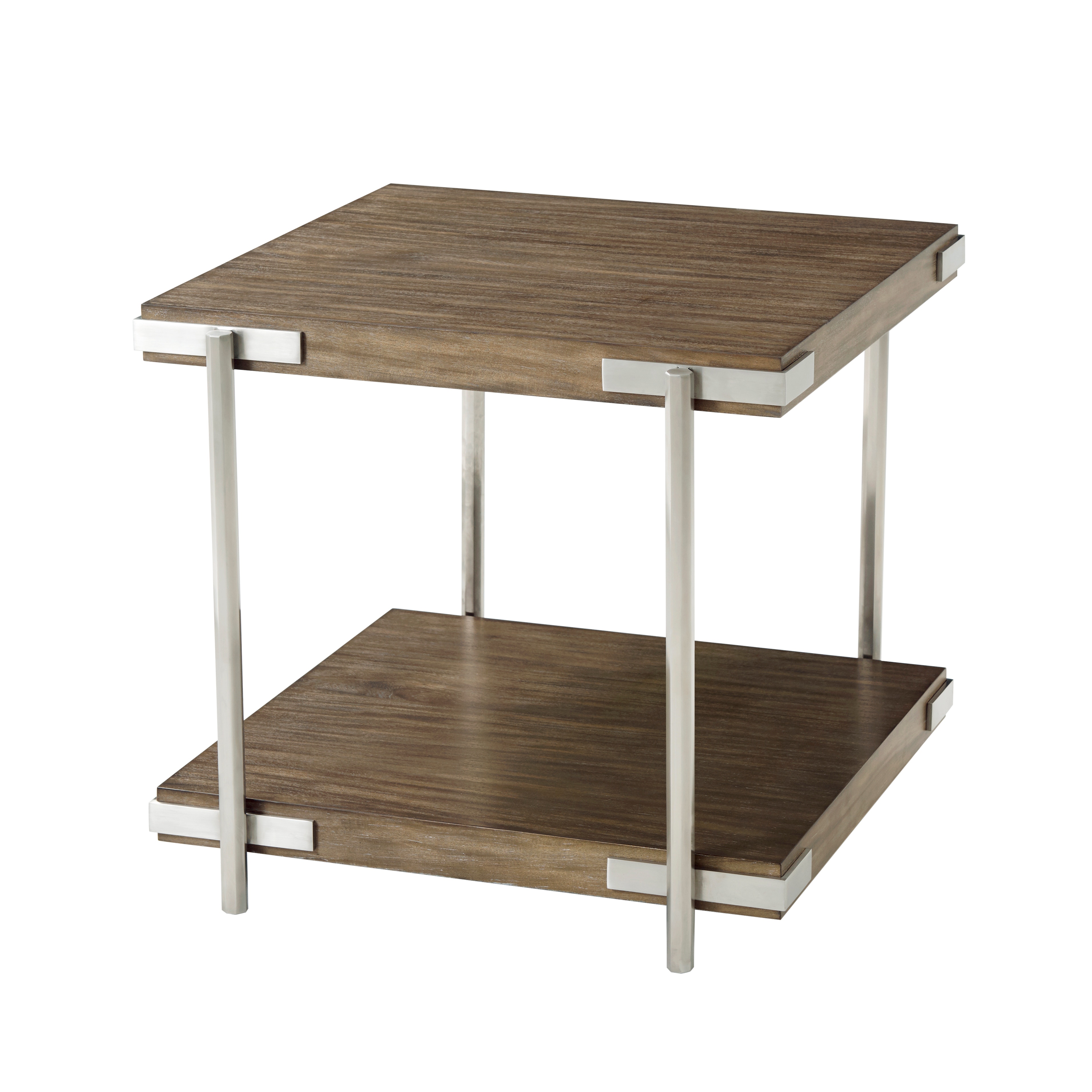 Theodore Alexander Living Room Zara Side Table TAS50012.C079 Habegger