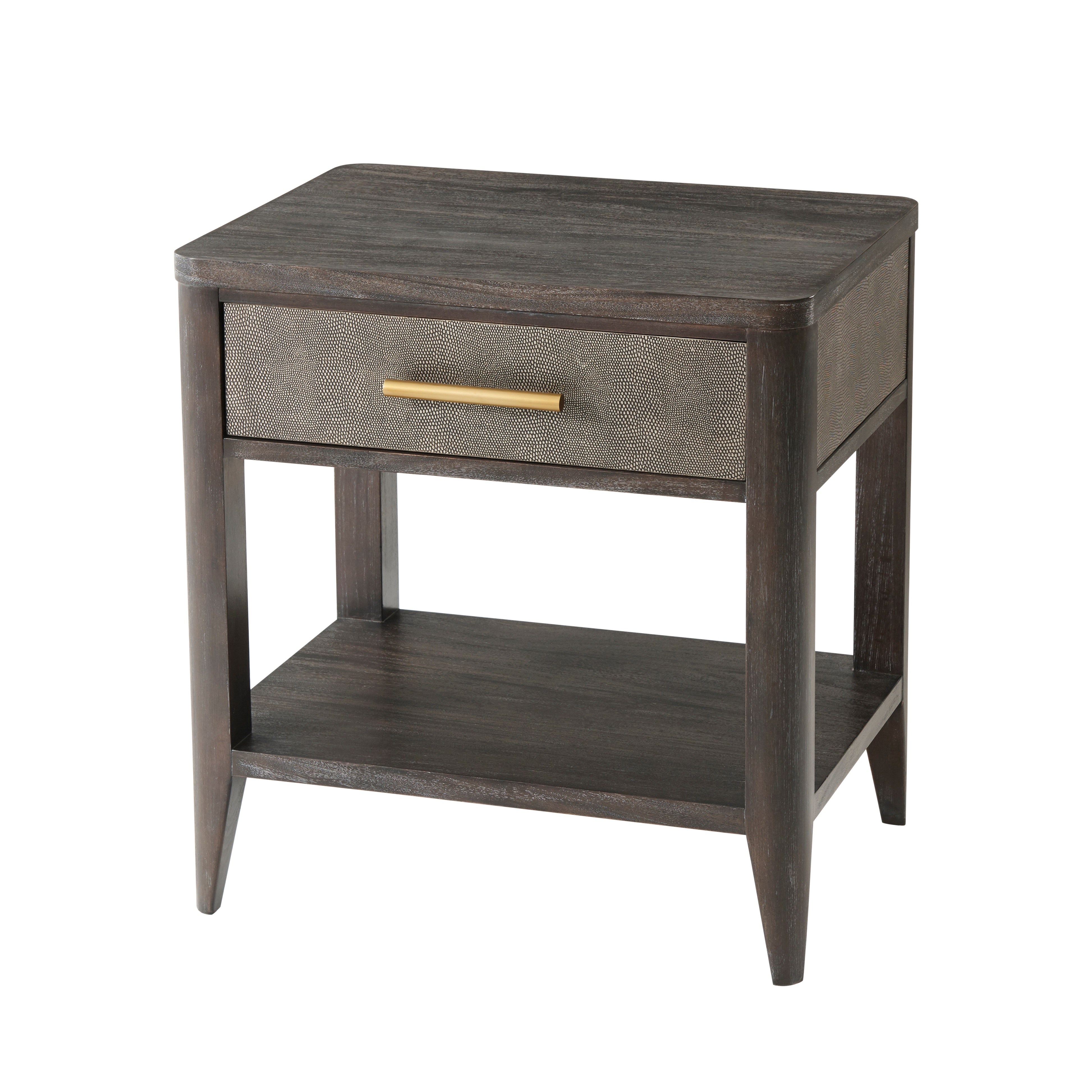 Theodore Alexander Living Room York Side Table TAS50013.C078 Habegger