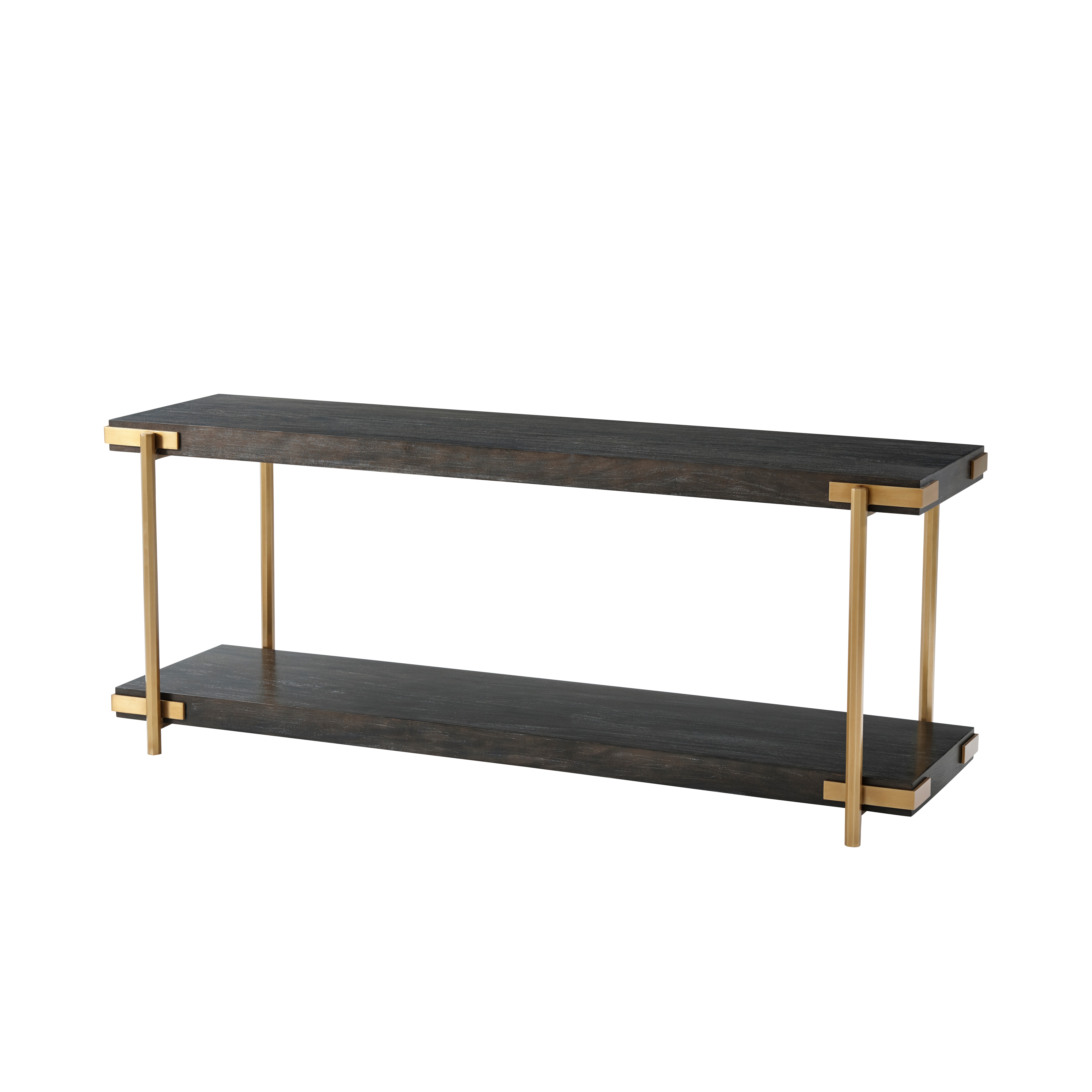 low long console table
