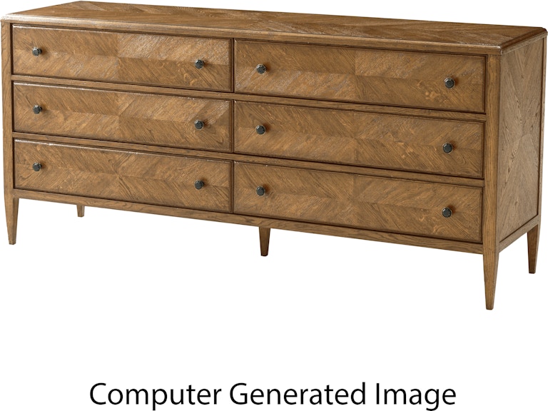 Nova Long Dresser THTAS60042C253 Nova Long Dresser THTAS60042C253
