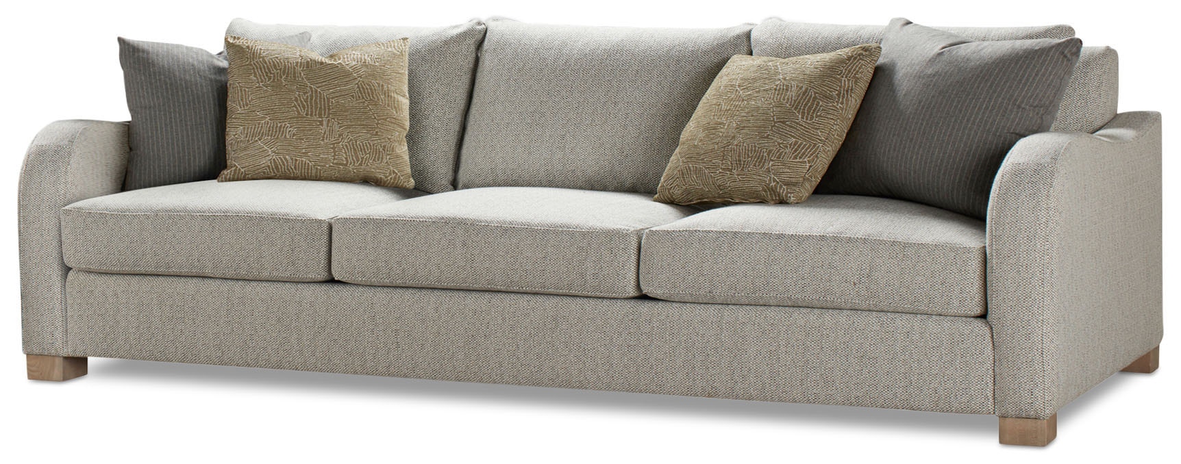 Theodore Alexander Catalina Extended Sofa TASU50148-95