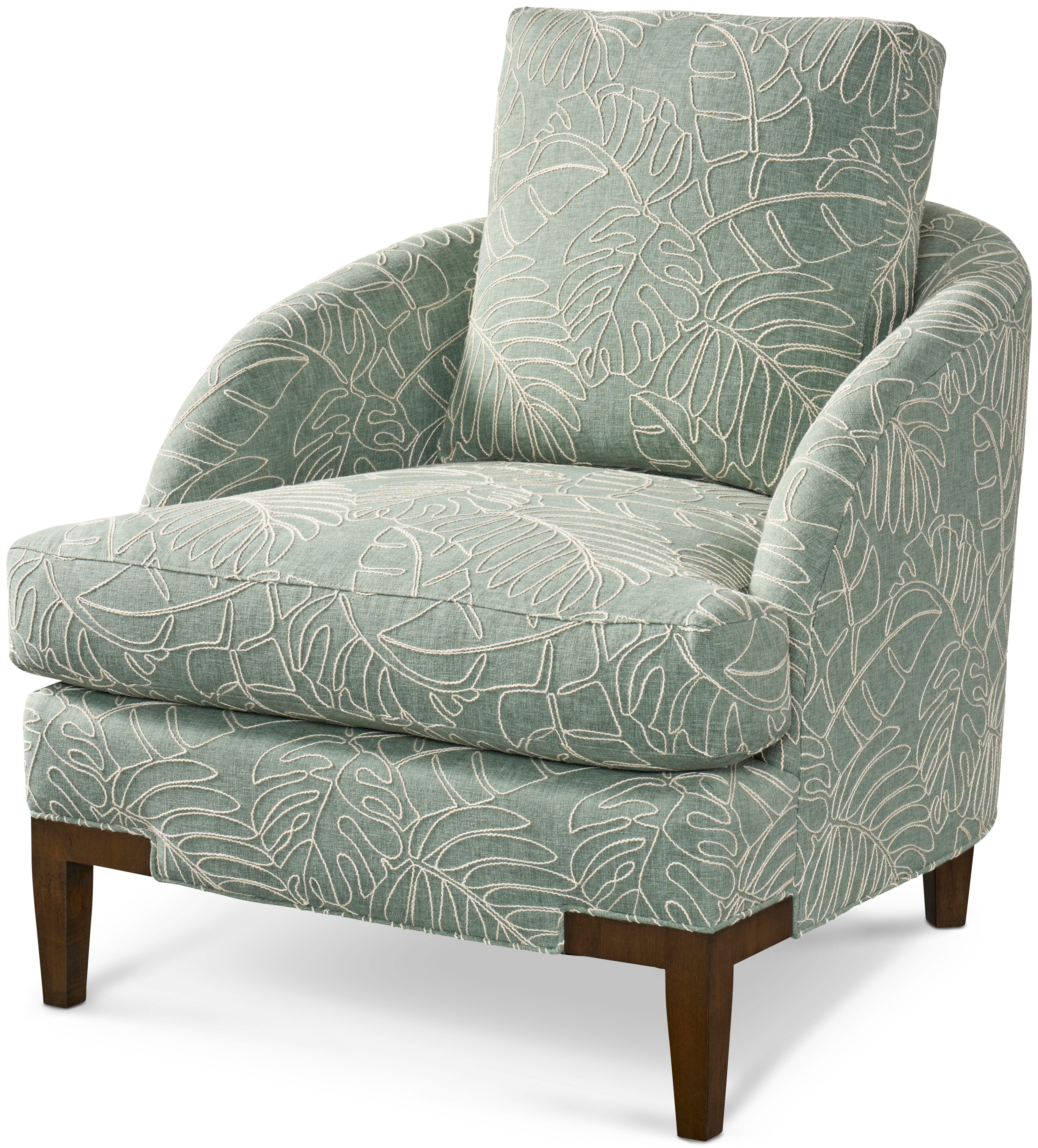 Theodore Alexander Lido Accent Chair TASU50150-30