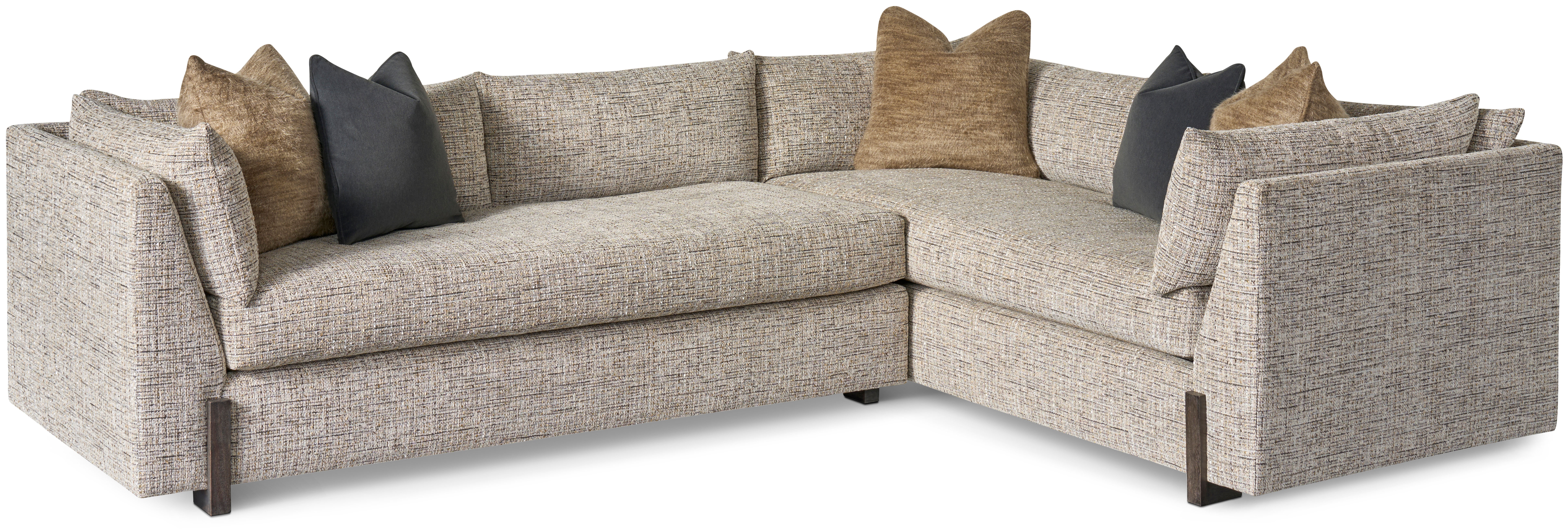 Theodore Alexander Asciano Sectional TASU50152 Sectional