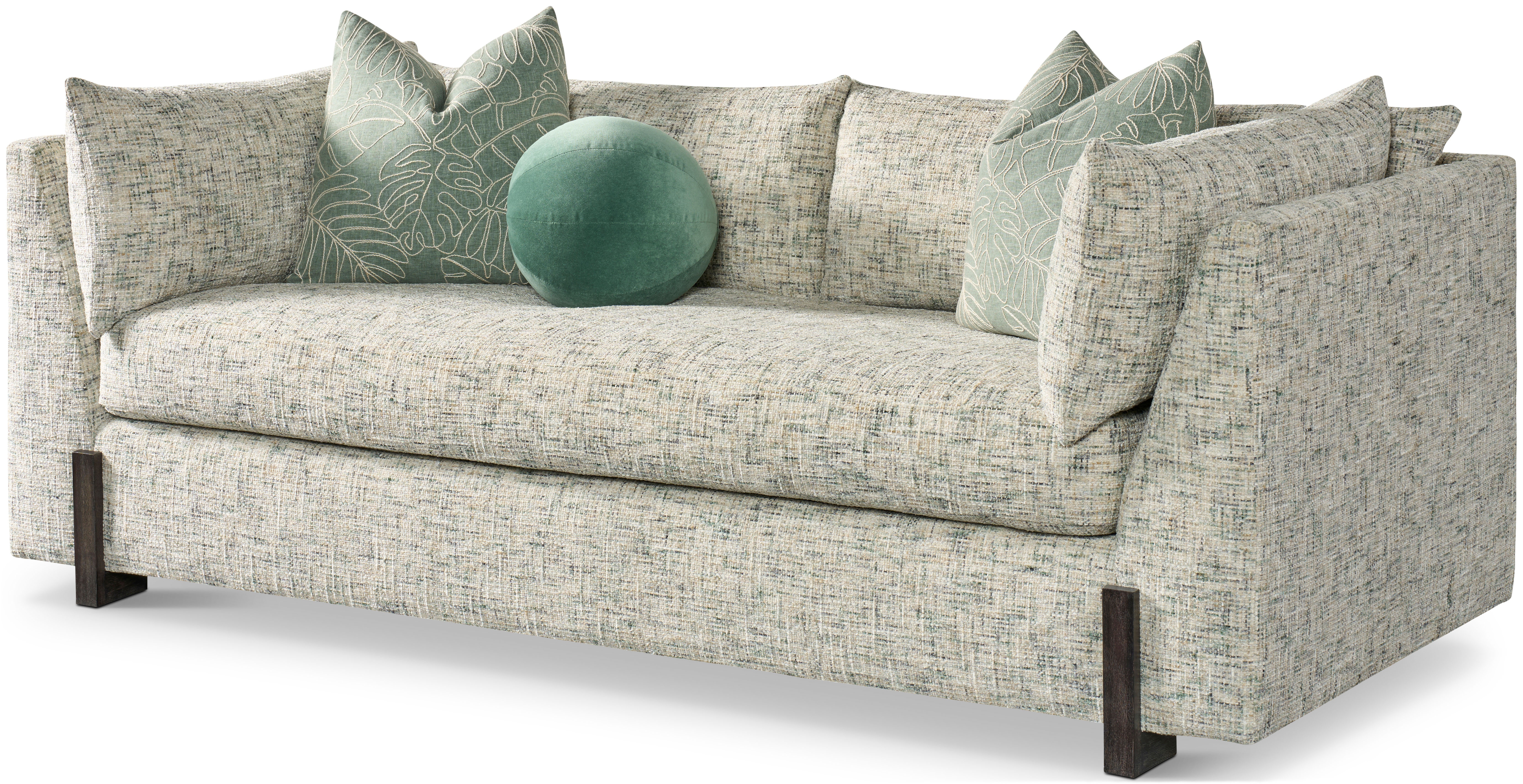 Theodore Alexander Asciano Sofa TASU50152-84