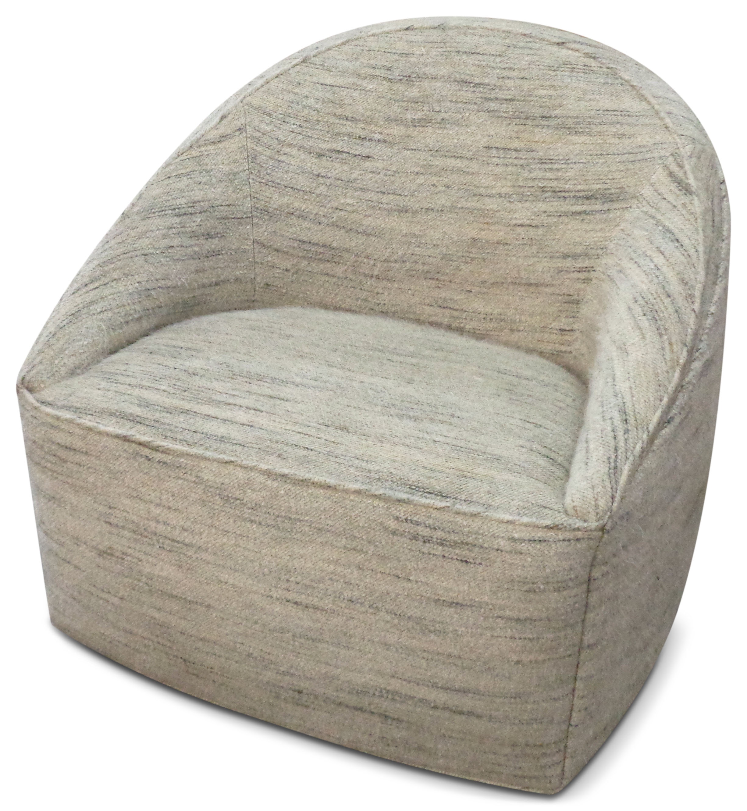 Theodore Alexander Montesol Swivel Chair TASU50154-34