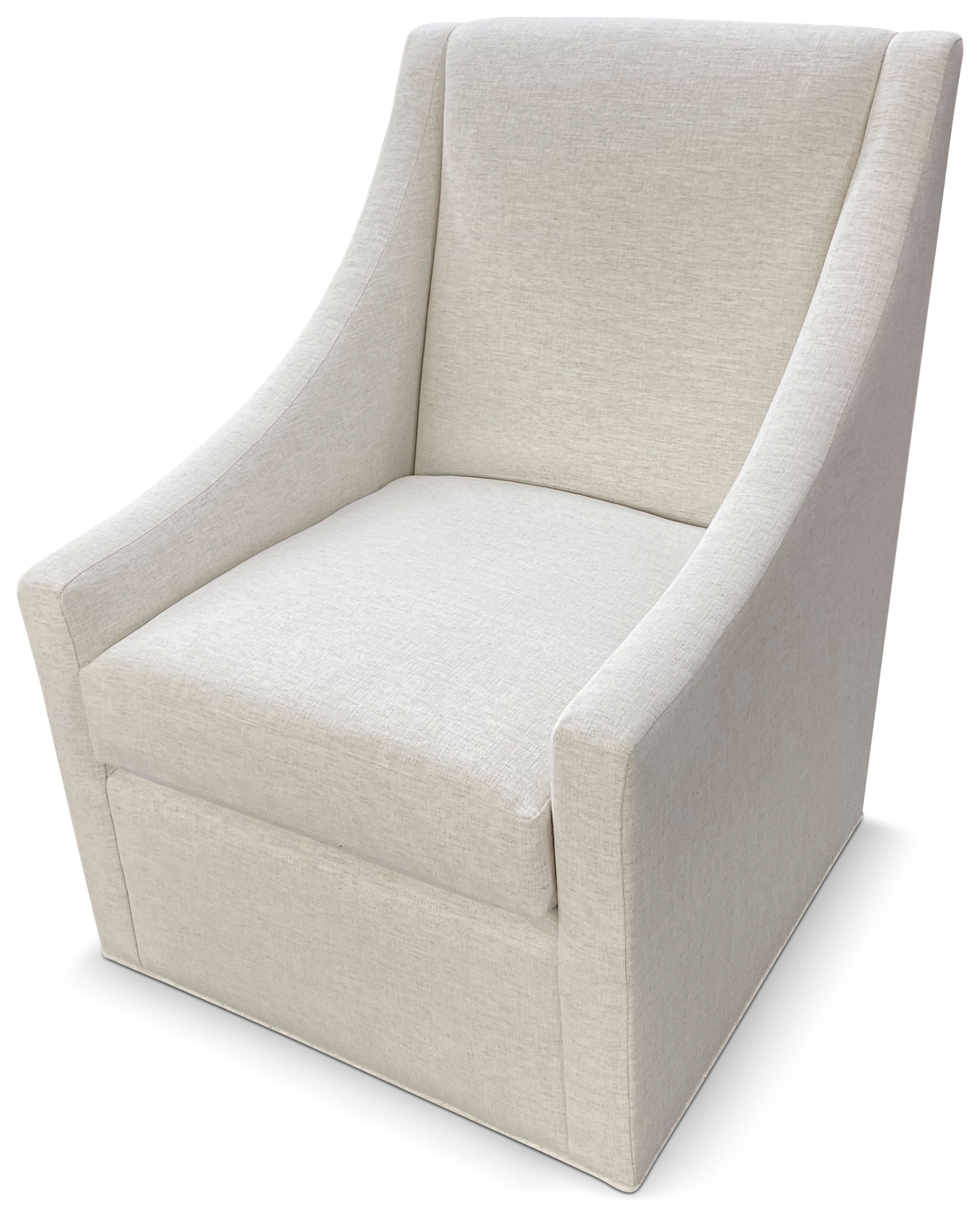 Theodore Alexander Beatrize Swivel Chair TASU52156