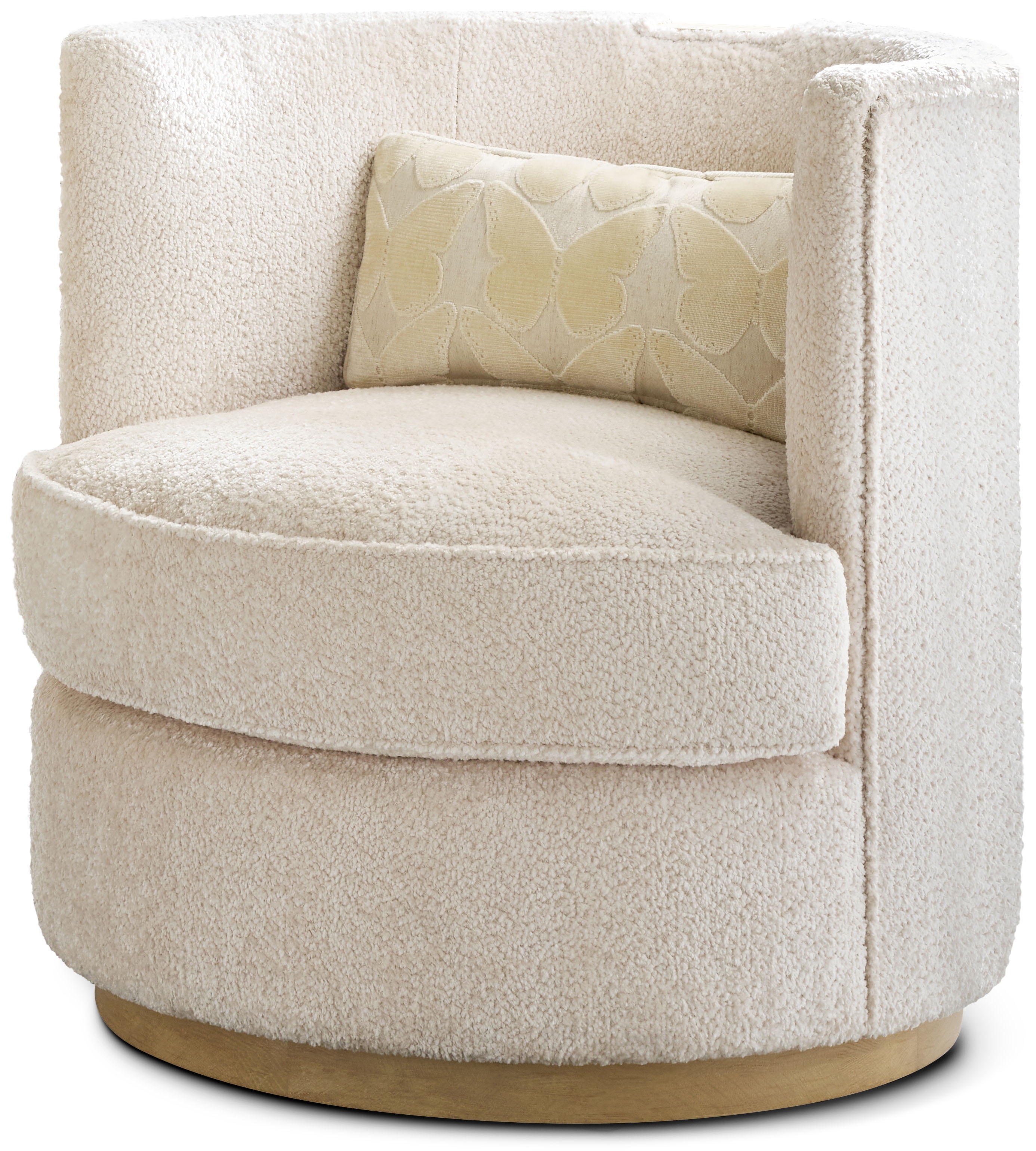 Theodore Alexander Pave Swivel U3181-32