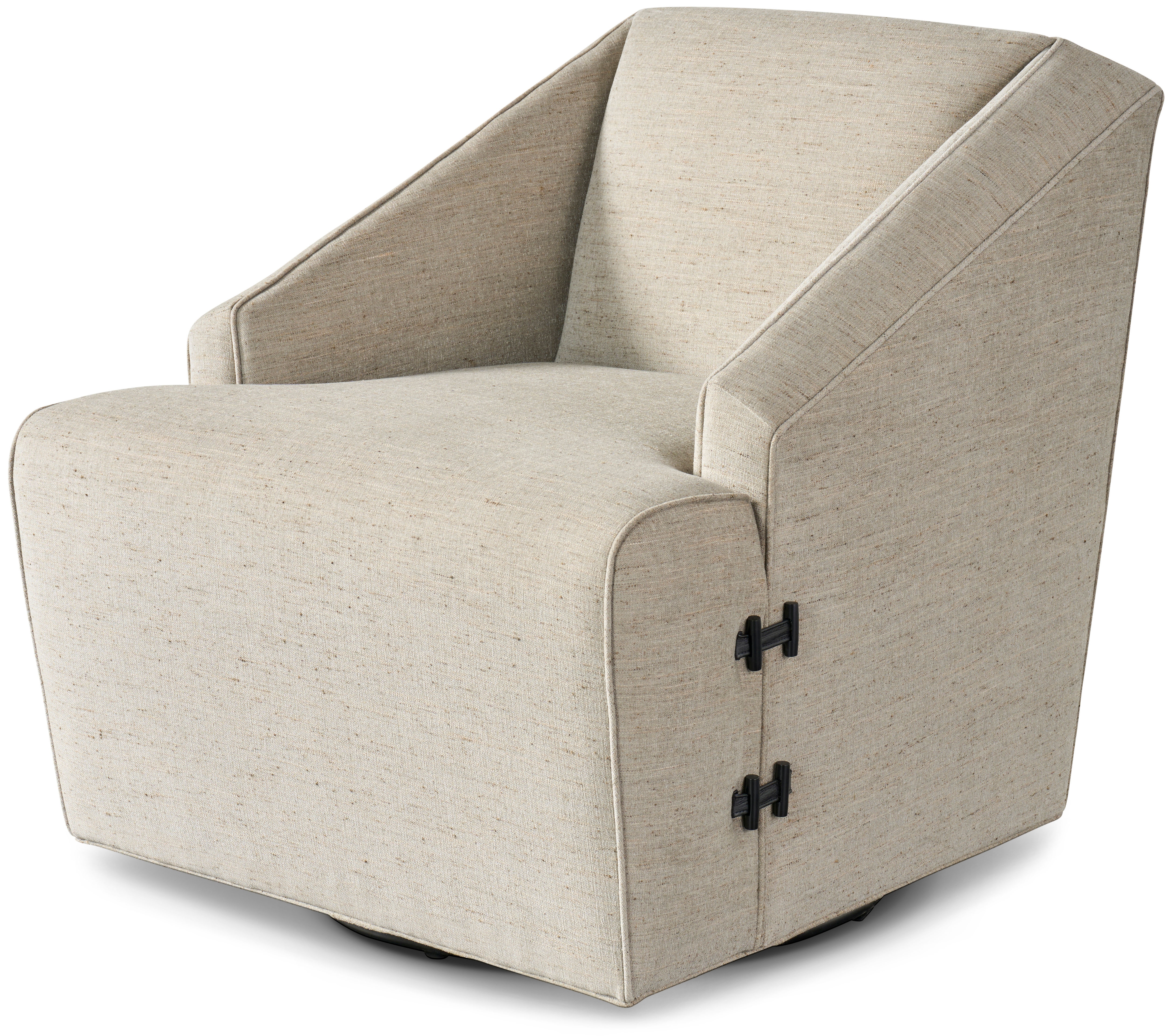 Theodore Alexander Vesta Swivel Chair U3204-33